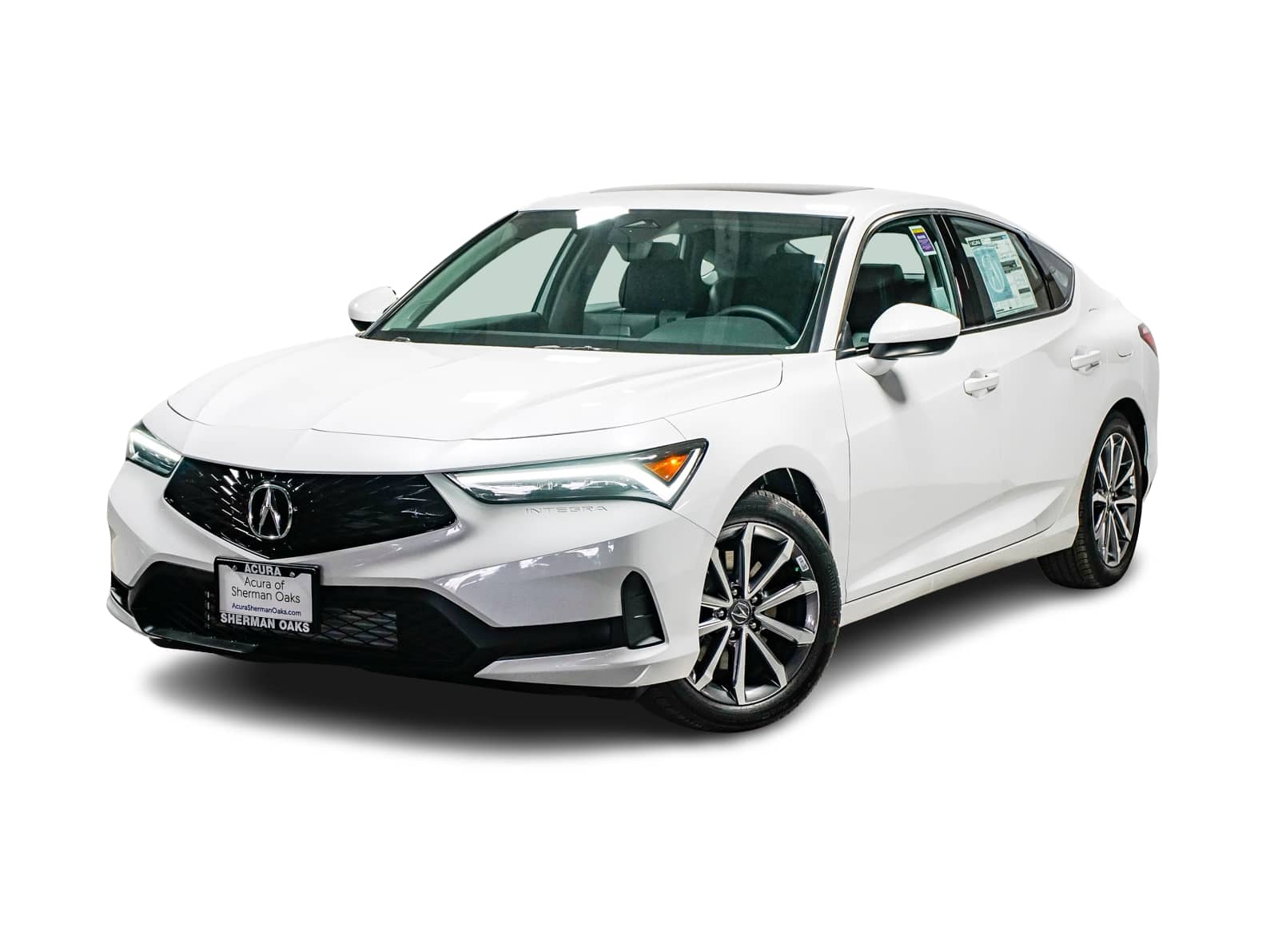 Thumbnail: 2026 Acura Integra - 1