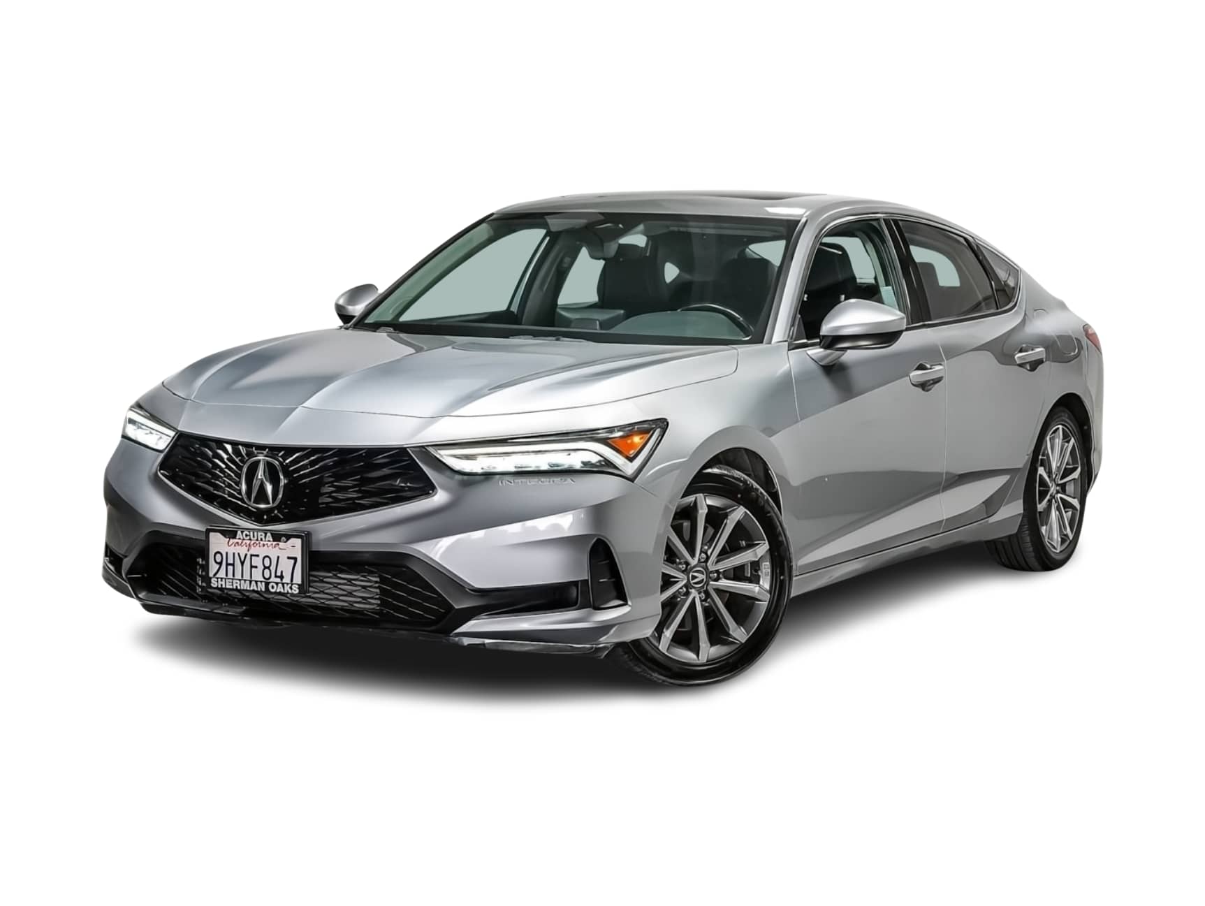 2024 Acura Integra  -
                  Sherman Oaks, CA