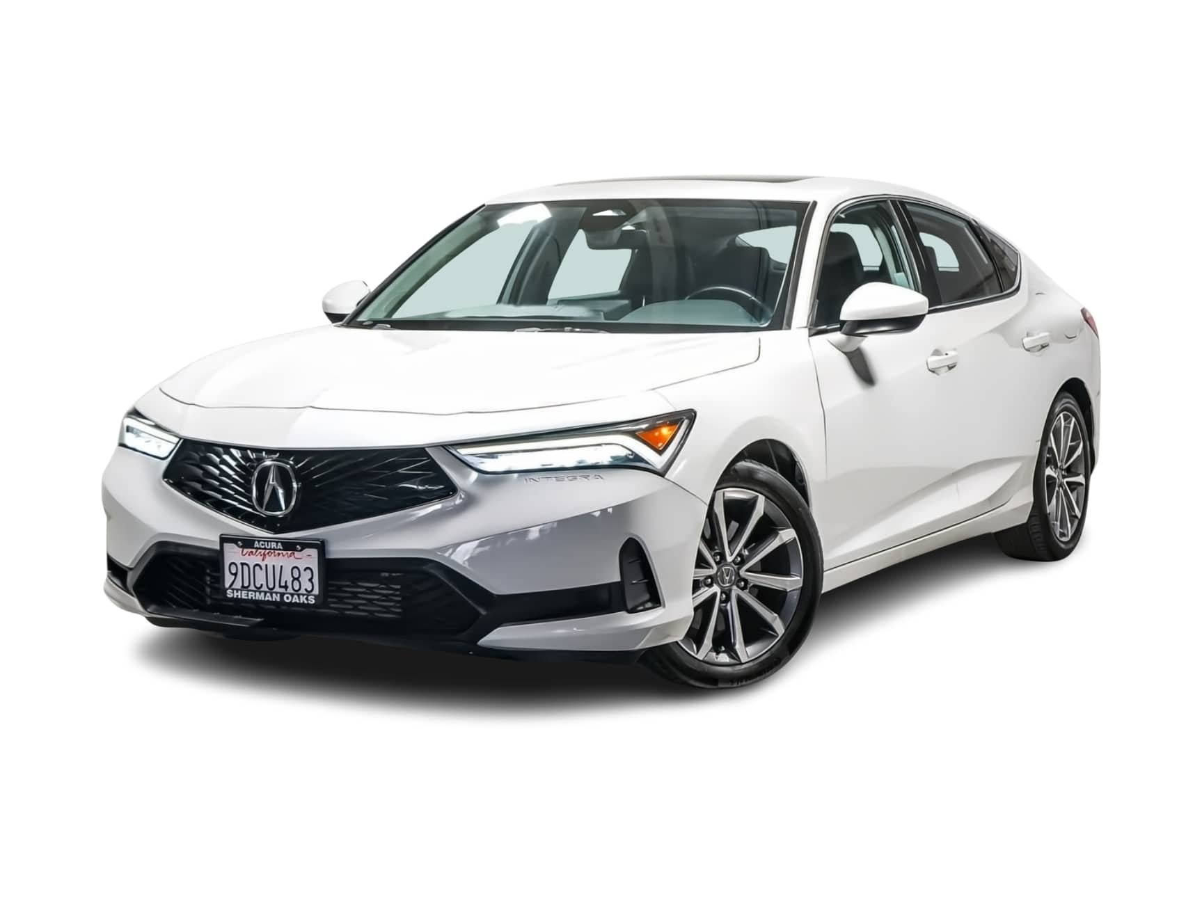 2023 Acura Integra  -
                  Sherman Oaks, CA
