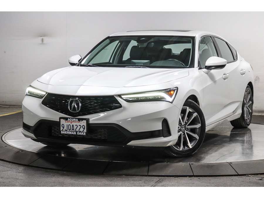 2024 Acura Integra