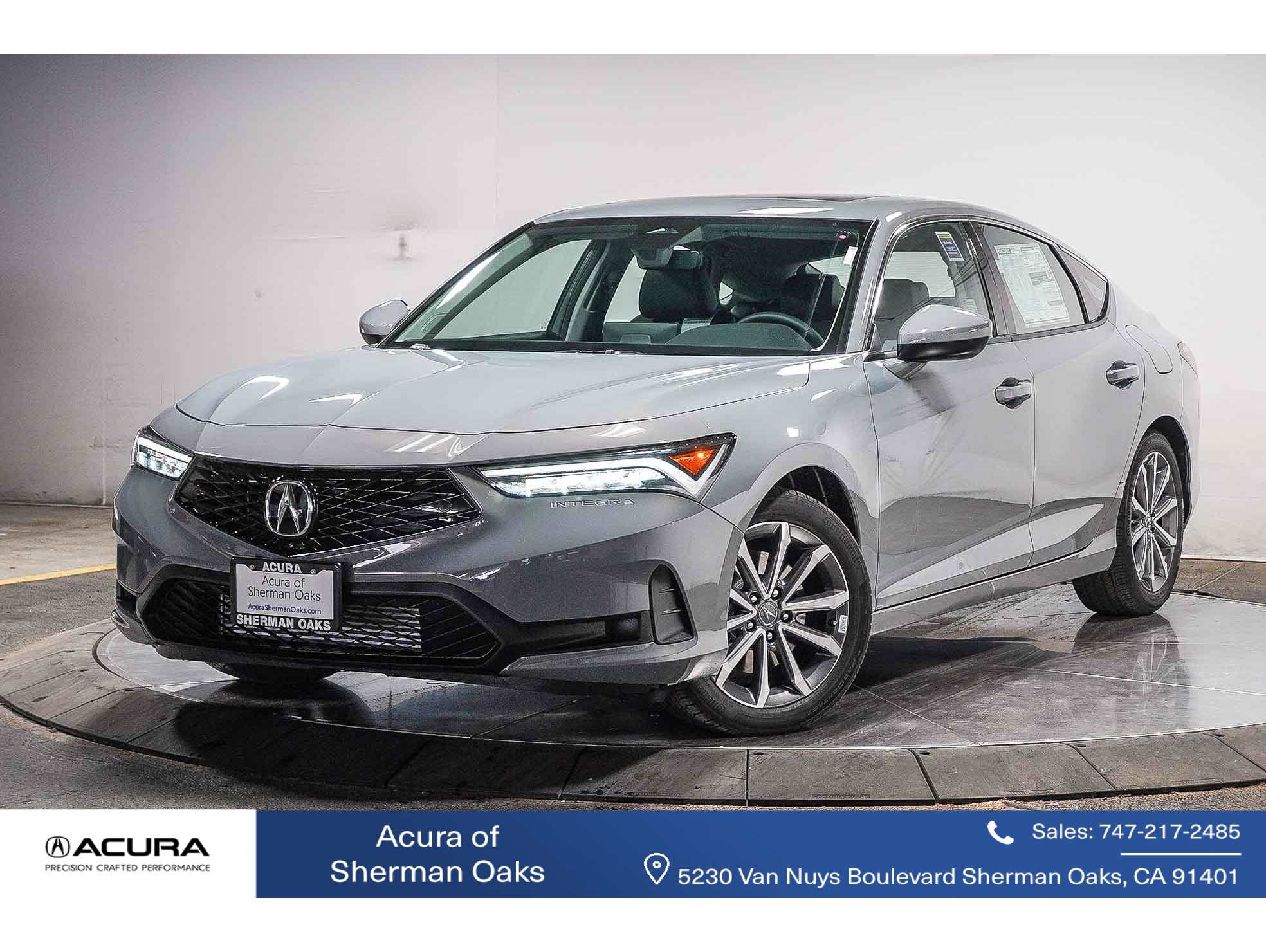 2026 Acura Integra