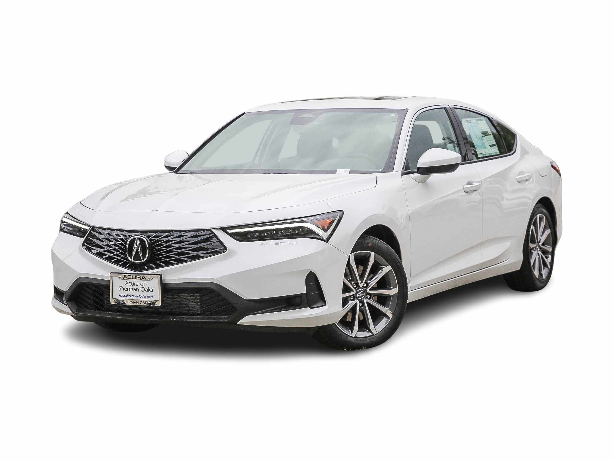 Thumbnail: 2025 Acura Integra - 1