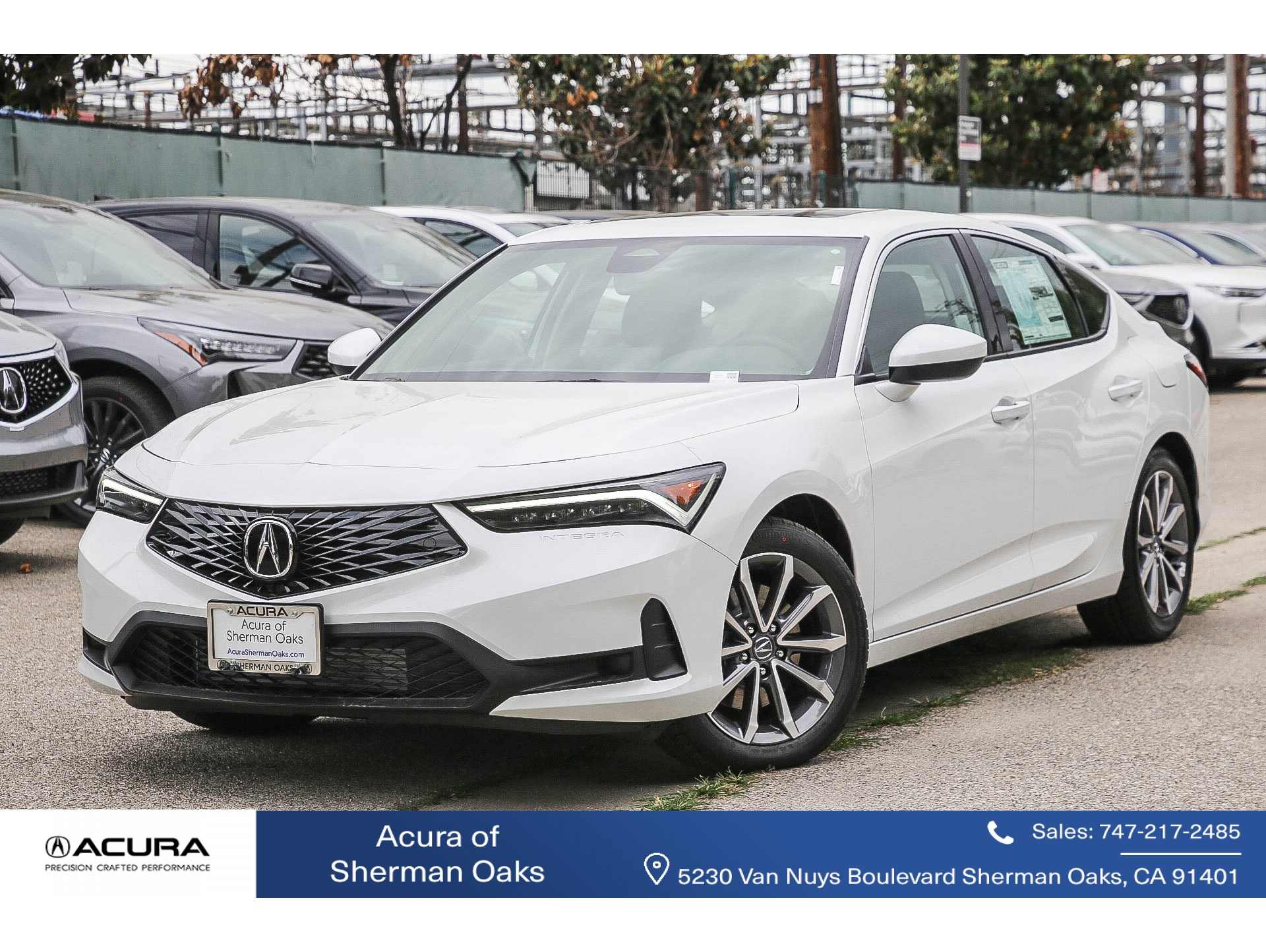 2025 Acura Integra Base