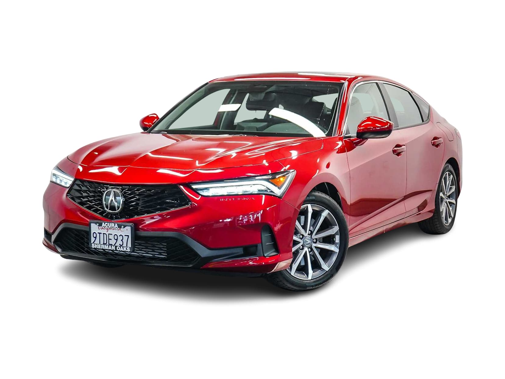 2025 Acura Integra  -
                  Sherman Oaks, CA
