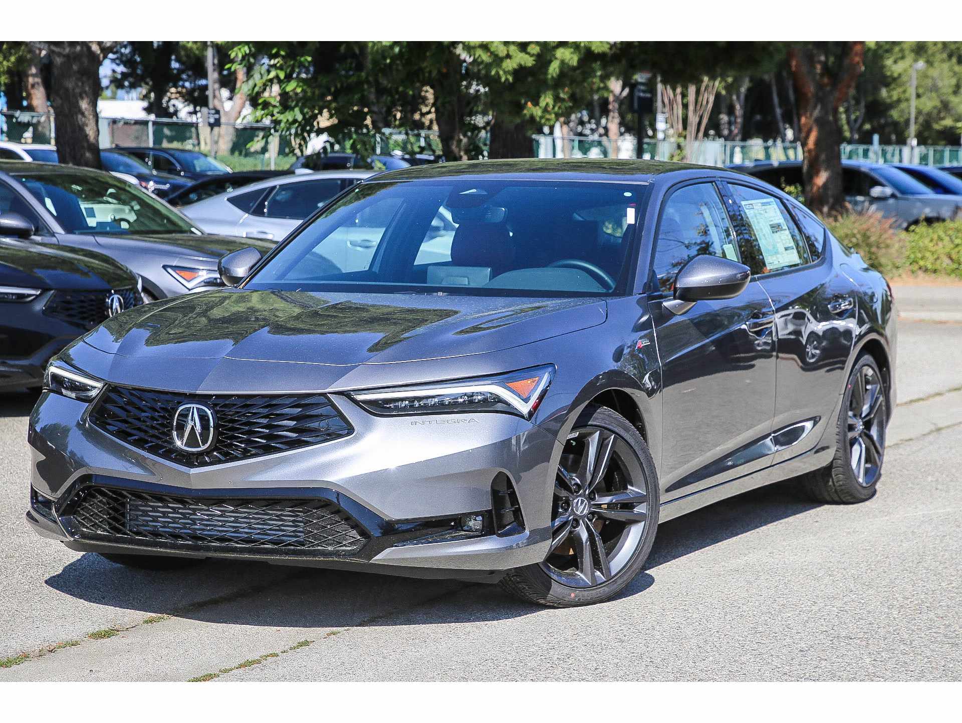 2025 Acura Integra A-Spec's photo