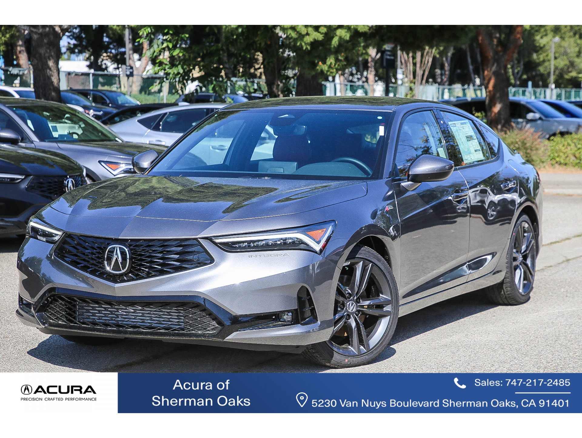 2025 Acura Integra A-Spec's photo