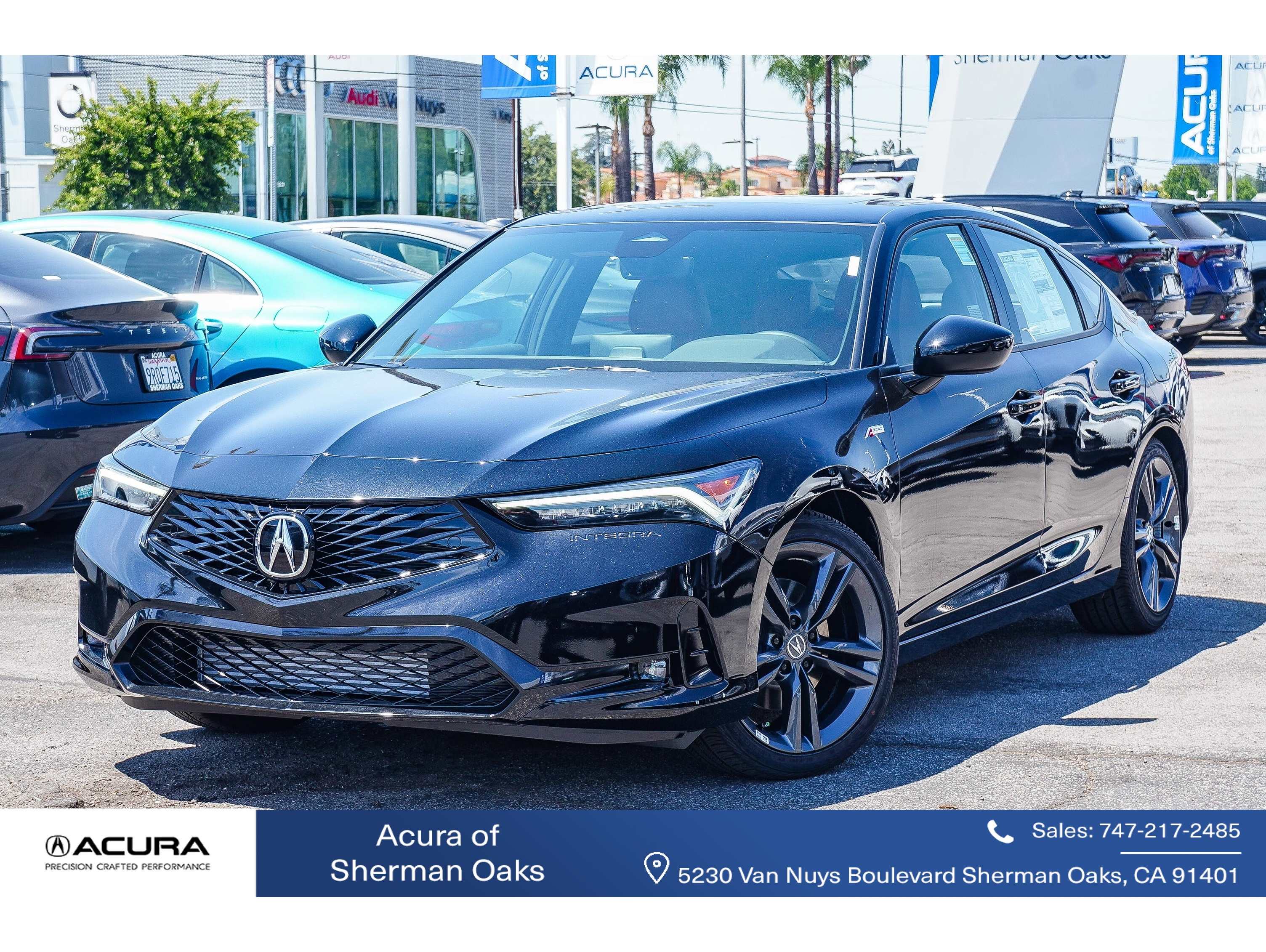 2025 Acura Integra A-Spec's photo