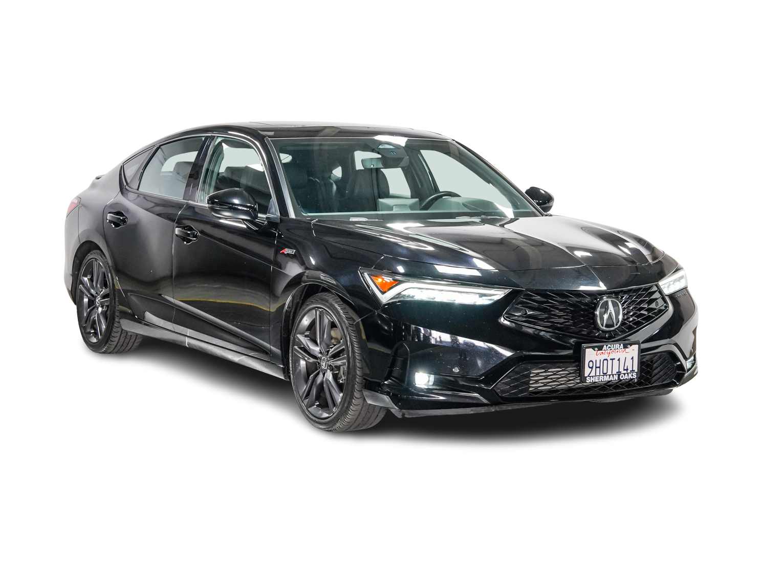 2024 Acura Integra A-Spec -
                  Sherman Oaks, CA