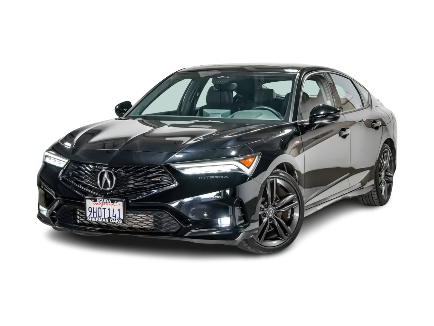 2024 Acura Integra A-Spec -
                  Sherman Oaks, CA