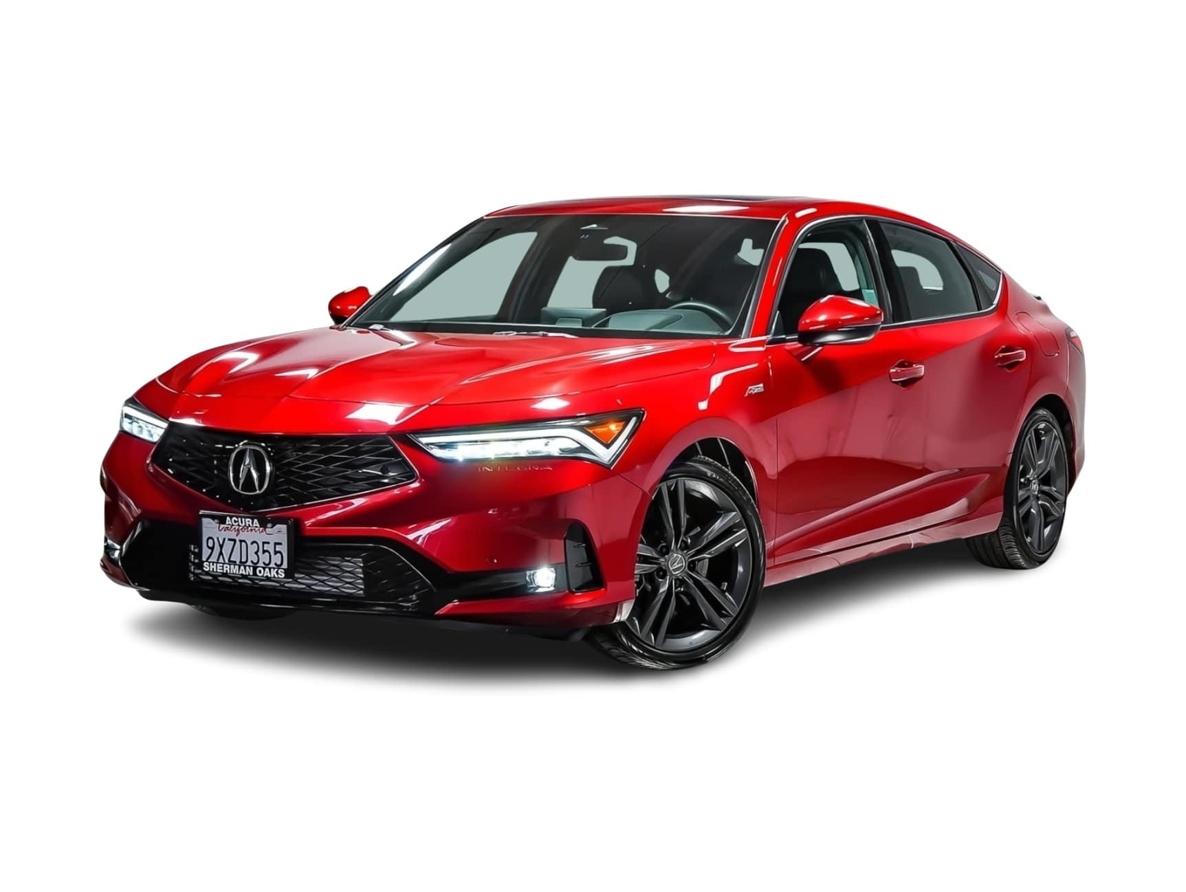 Thumbnail: 2025 Acura Integra - 1