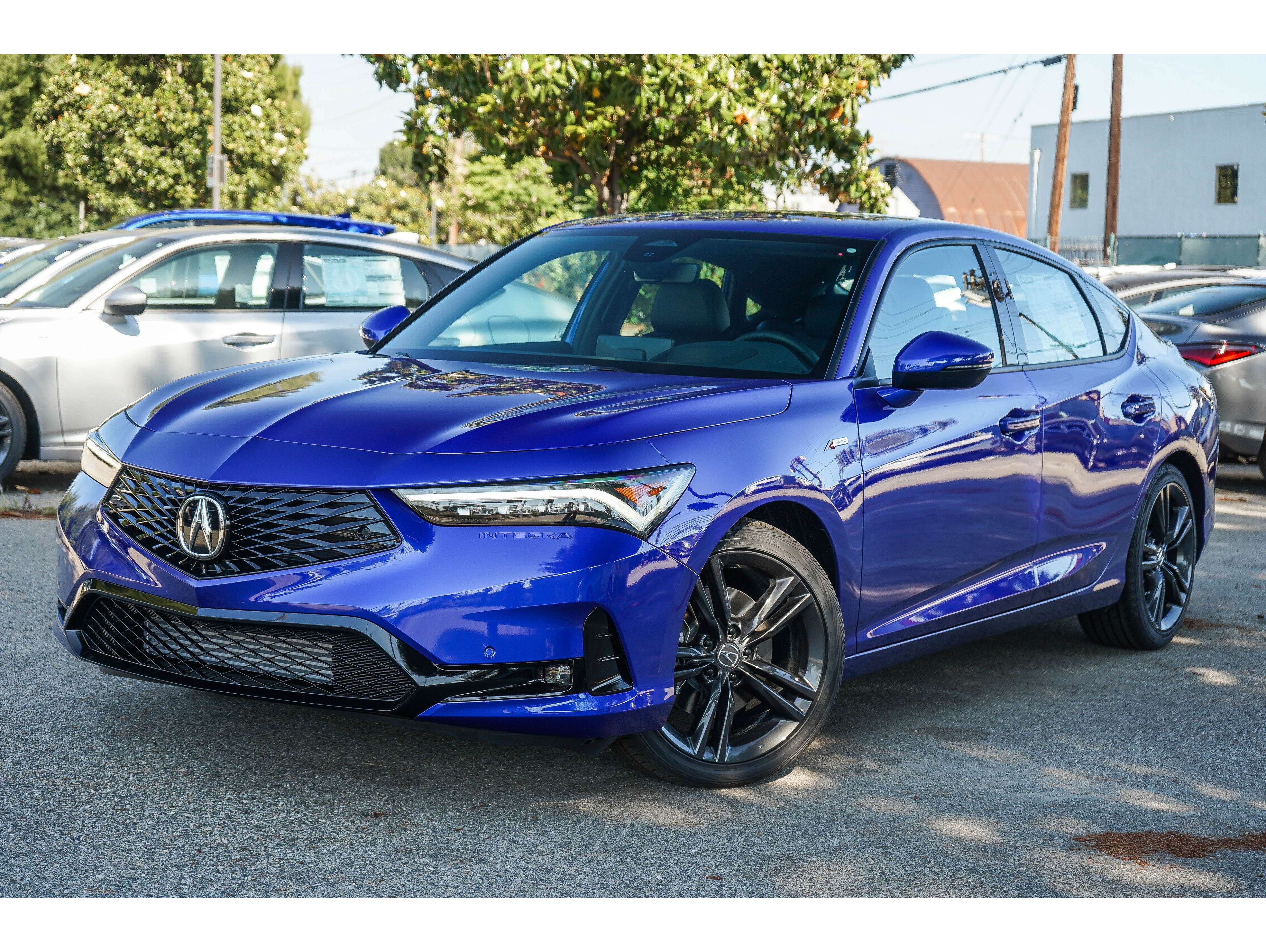 2025 Acura Integra A-Spec with Tech Package's photo