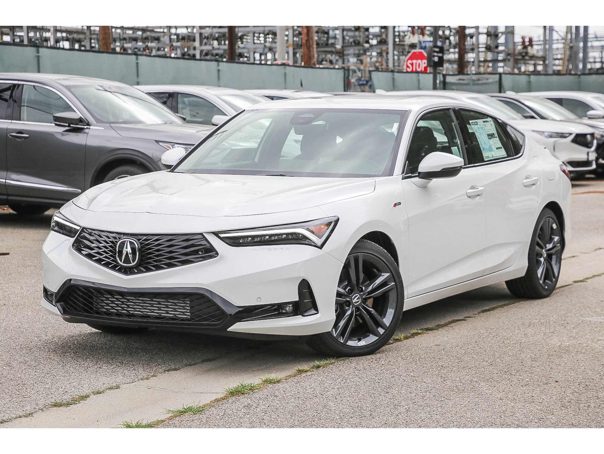 2025 Acura Integra A-Spec with Tech Package's photo