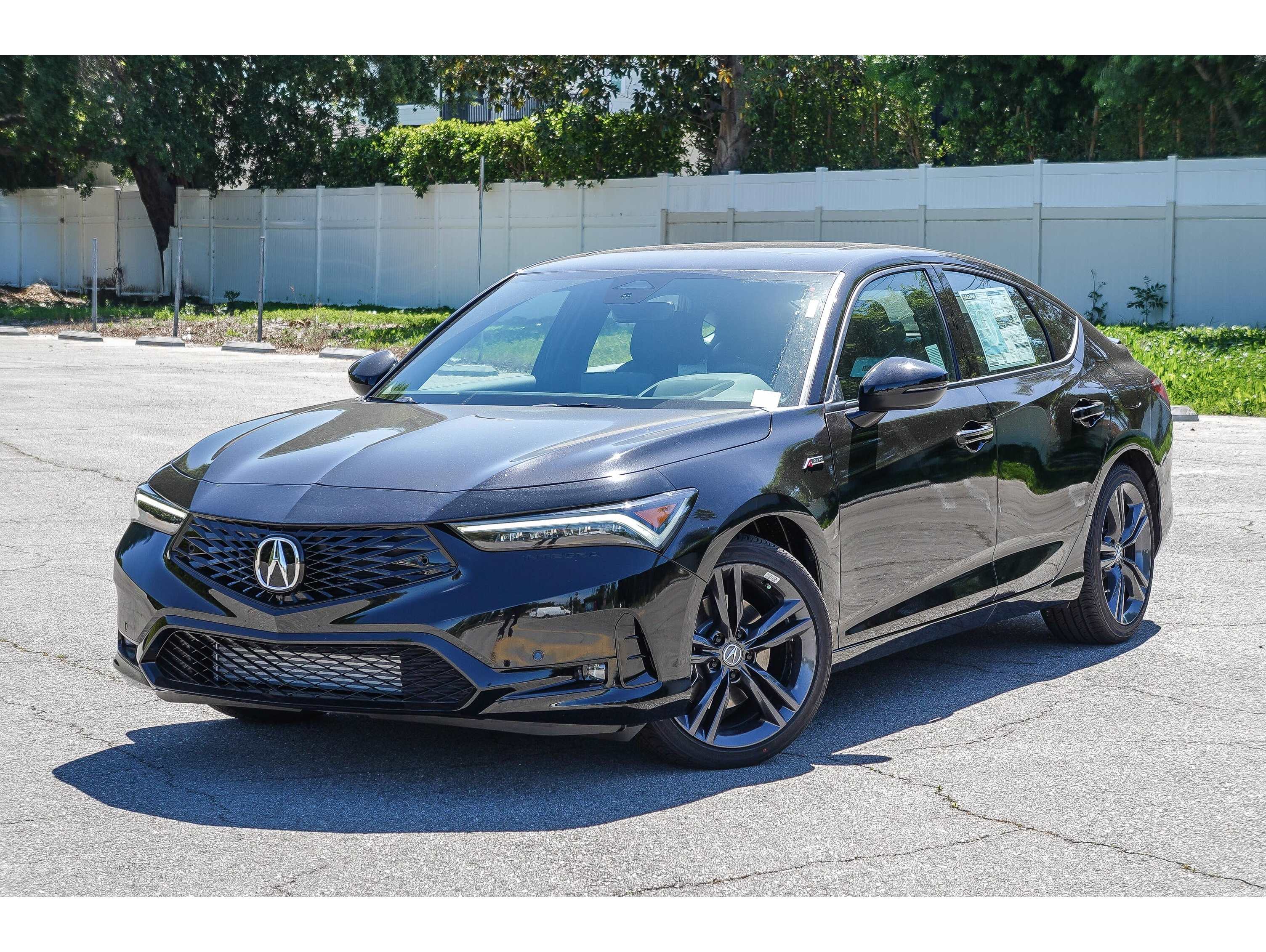 2025 Acura Integra A-Spec with Tech Package's photo
