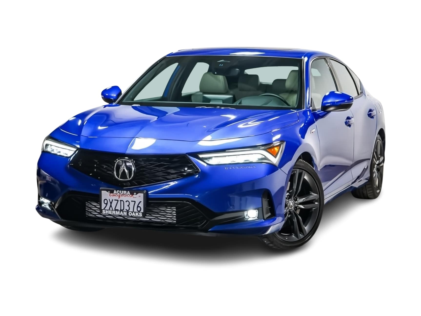 Thumbnail: 2025 Acura Integra - 1