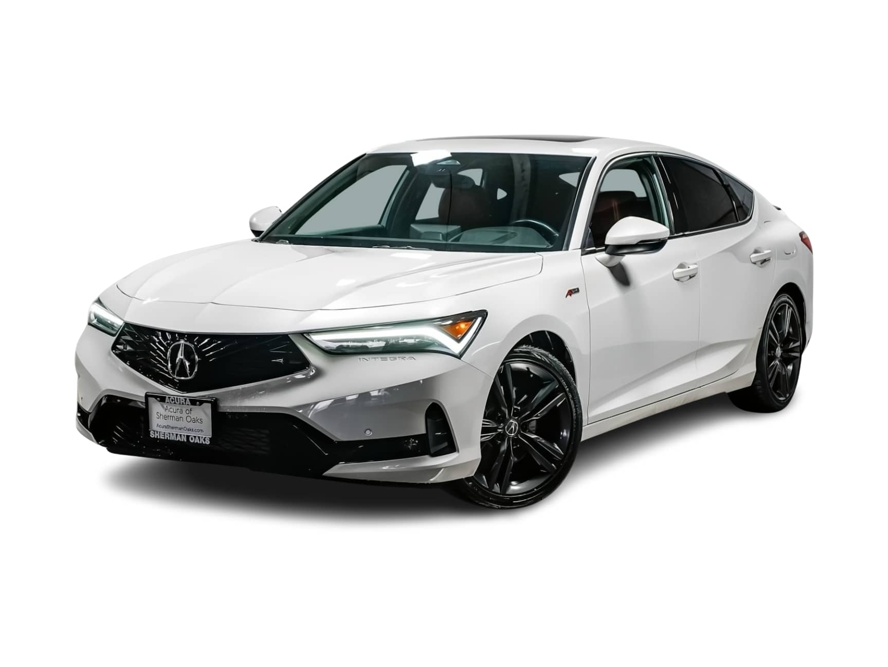 Thumbnail: 2024 Acura Integra - 1