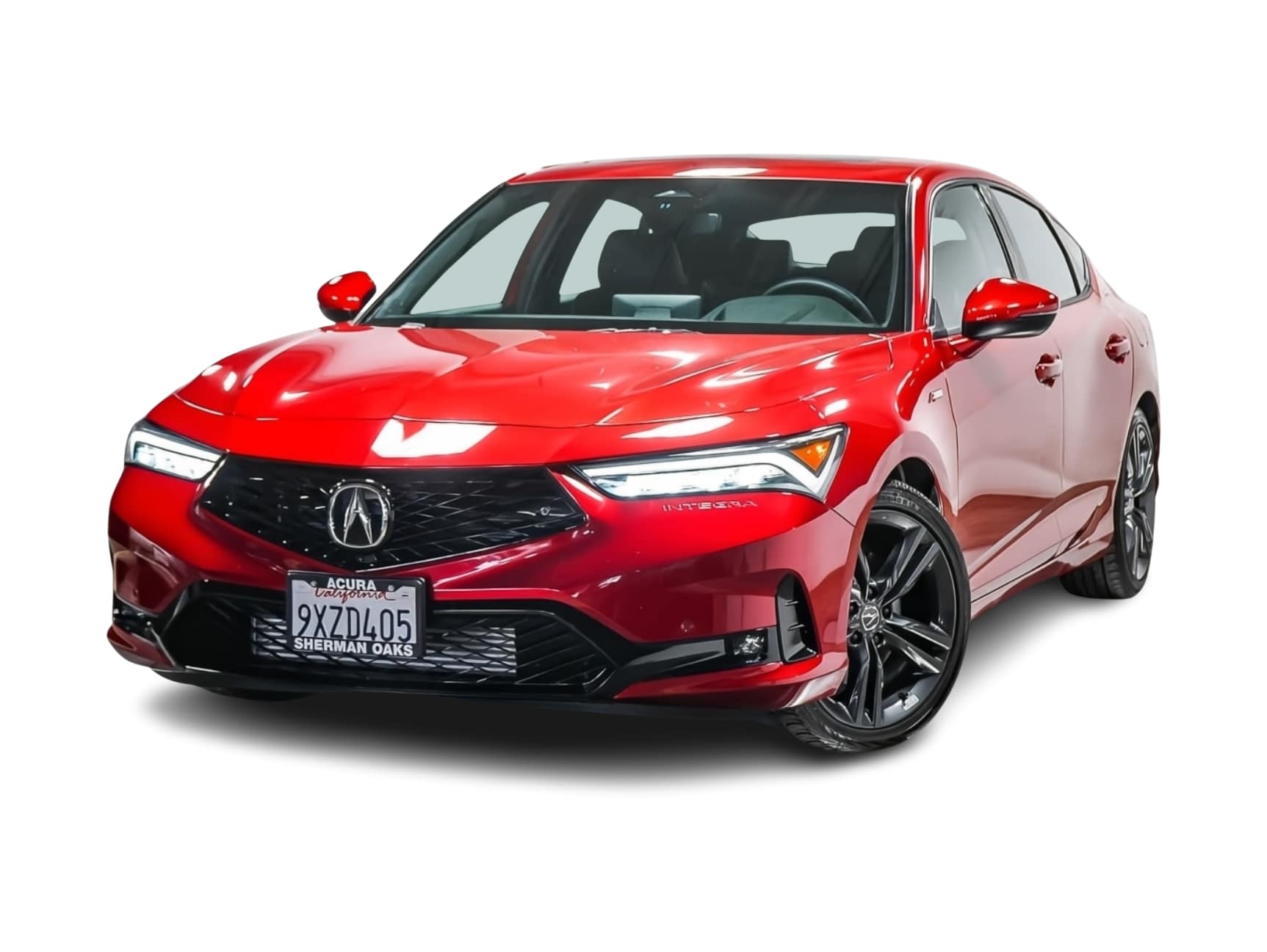 Thumbnail: 2025 Acura Integra - 1