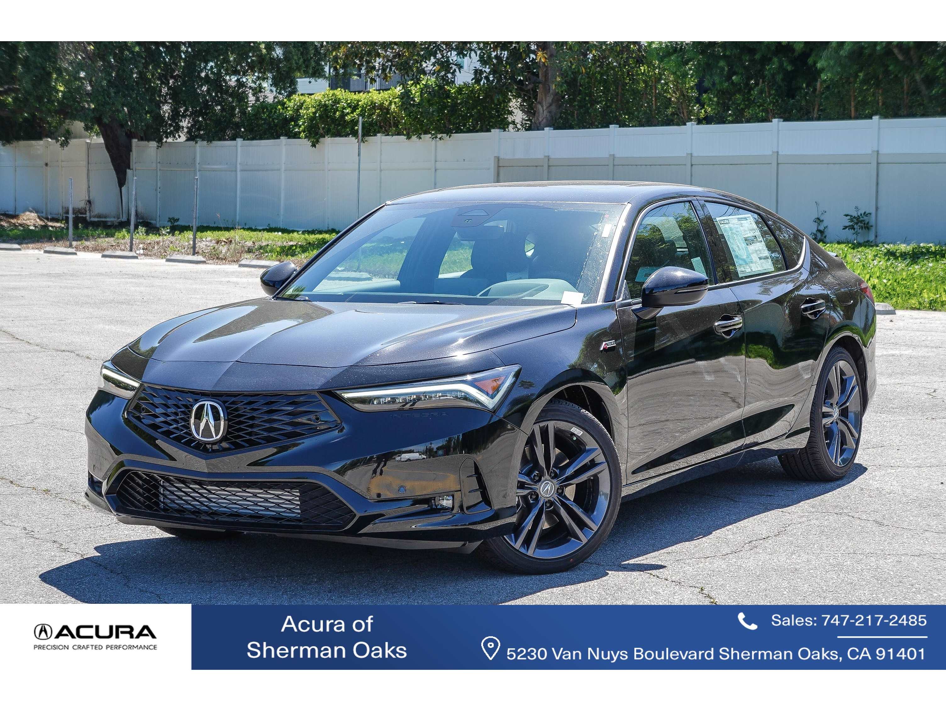 2025 Acura Integra A-Spec with Tech Package's photo