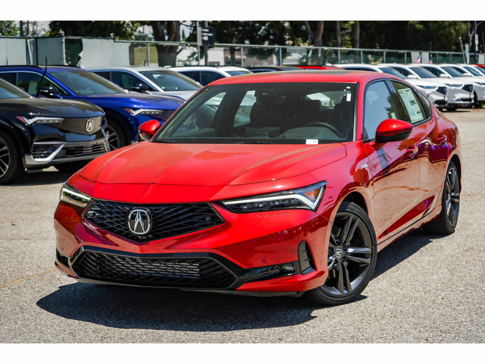 2025 Acura Integra A-Spec with Tech Package's photo