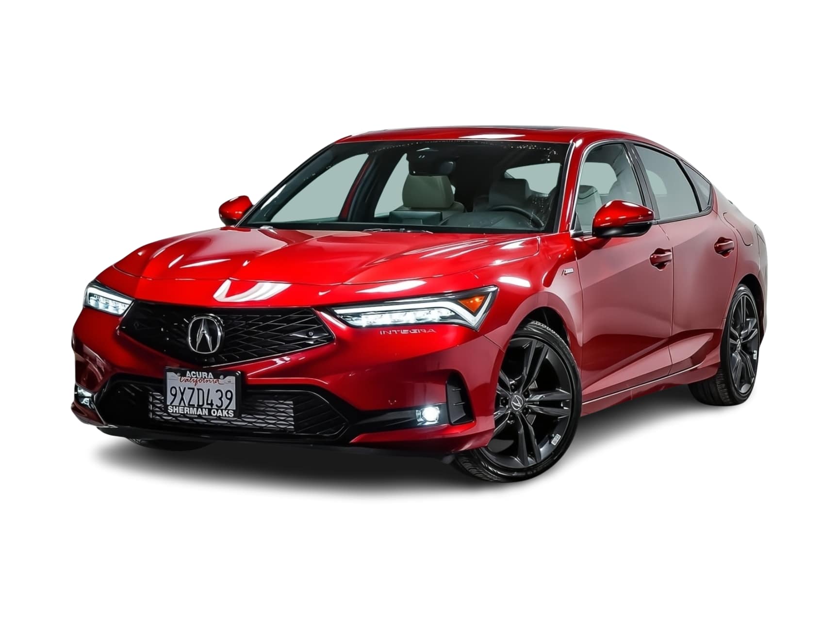 Thumbnail: 2025 Acura Integra - 1