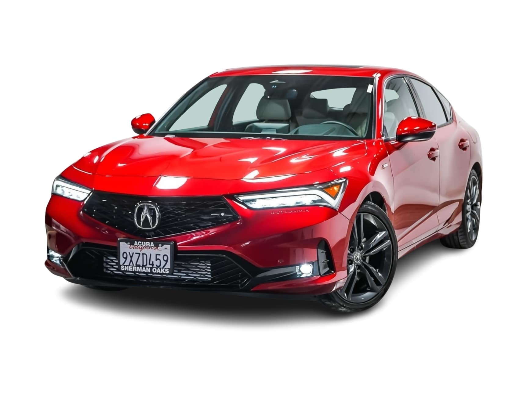 Thumbnail: 2025 Acura Integra - 1