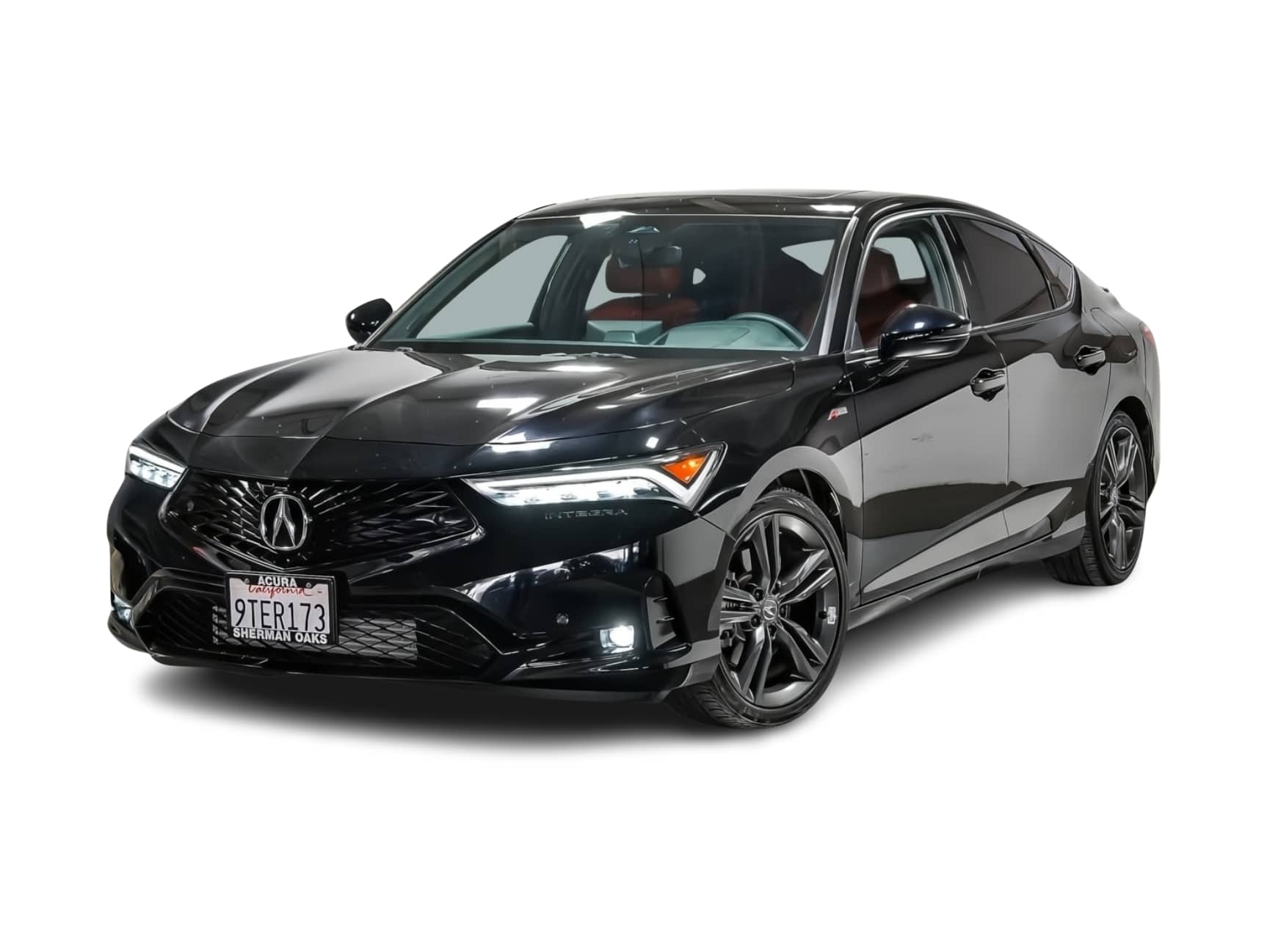 Thumbnail: 2025 Acura Integra - 1