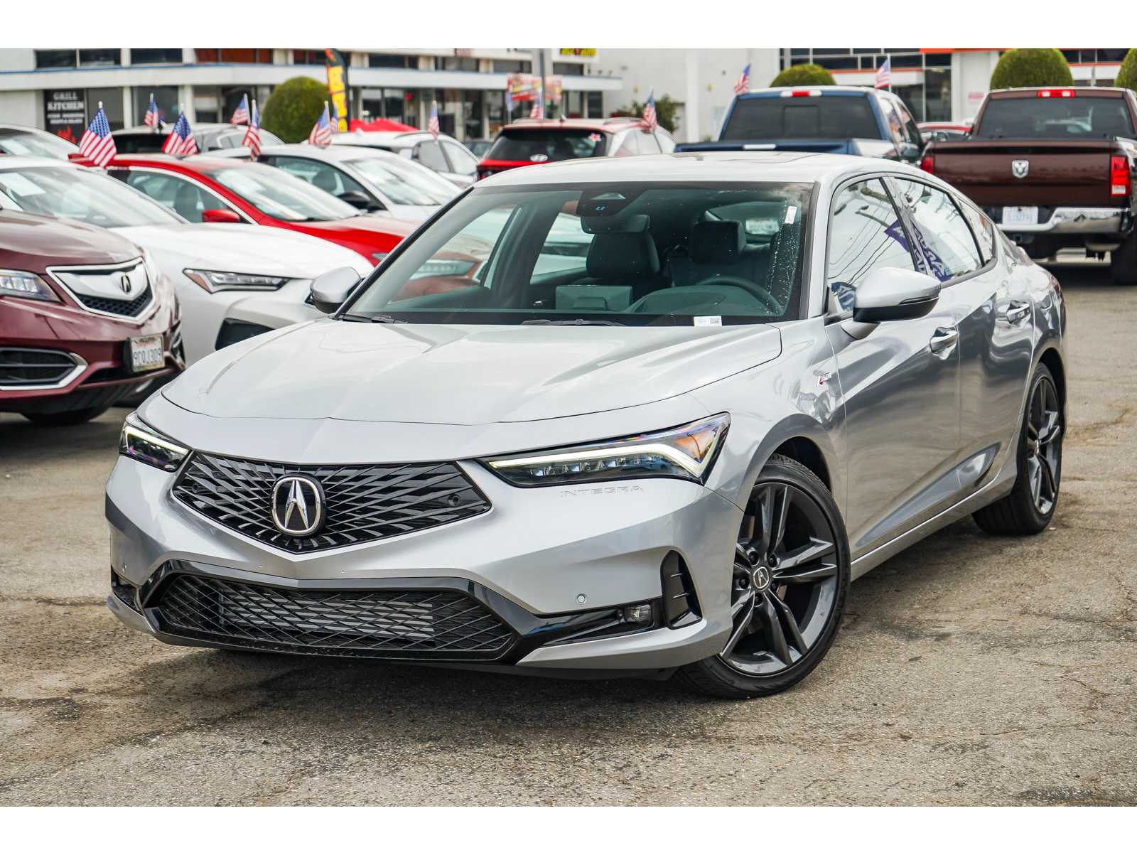 2025 Acura Integra A-Spec with Tech Package's photo
