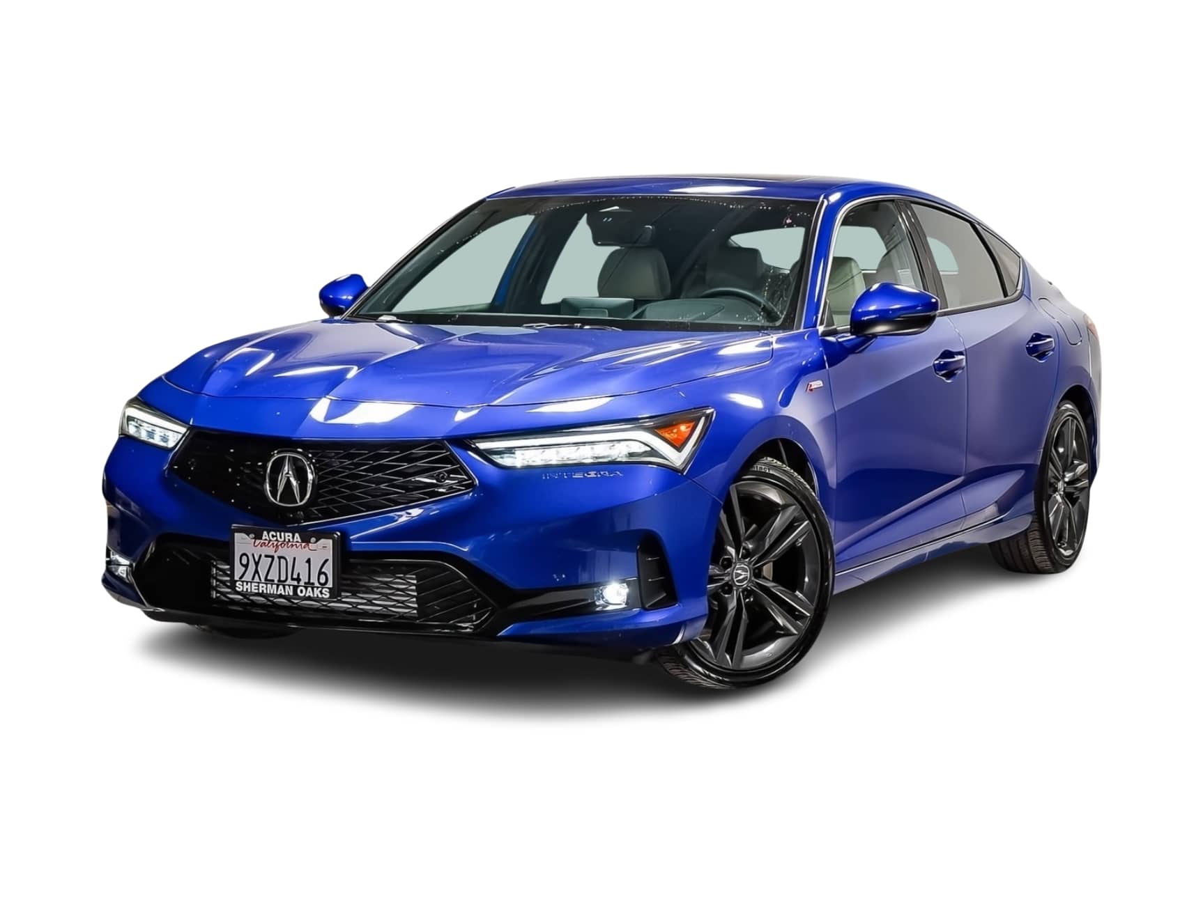 Thumbnail: 2025 Acura Integra - 1