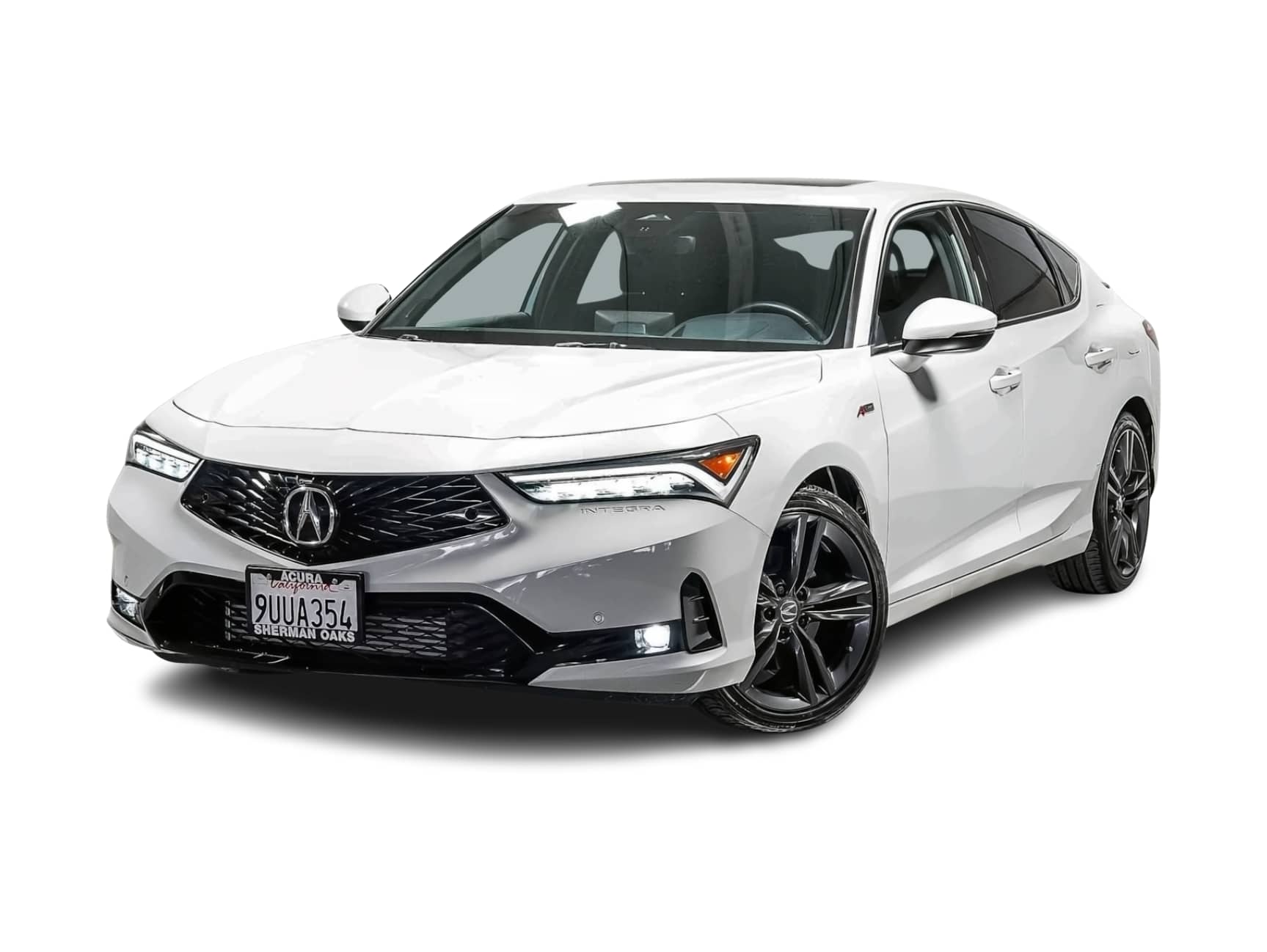 Thumbnail: 2025 Acura Integra - 1