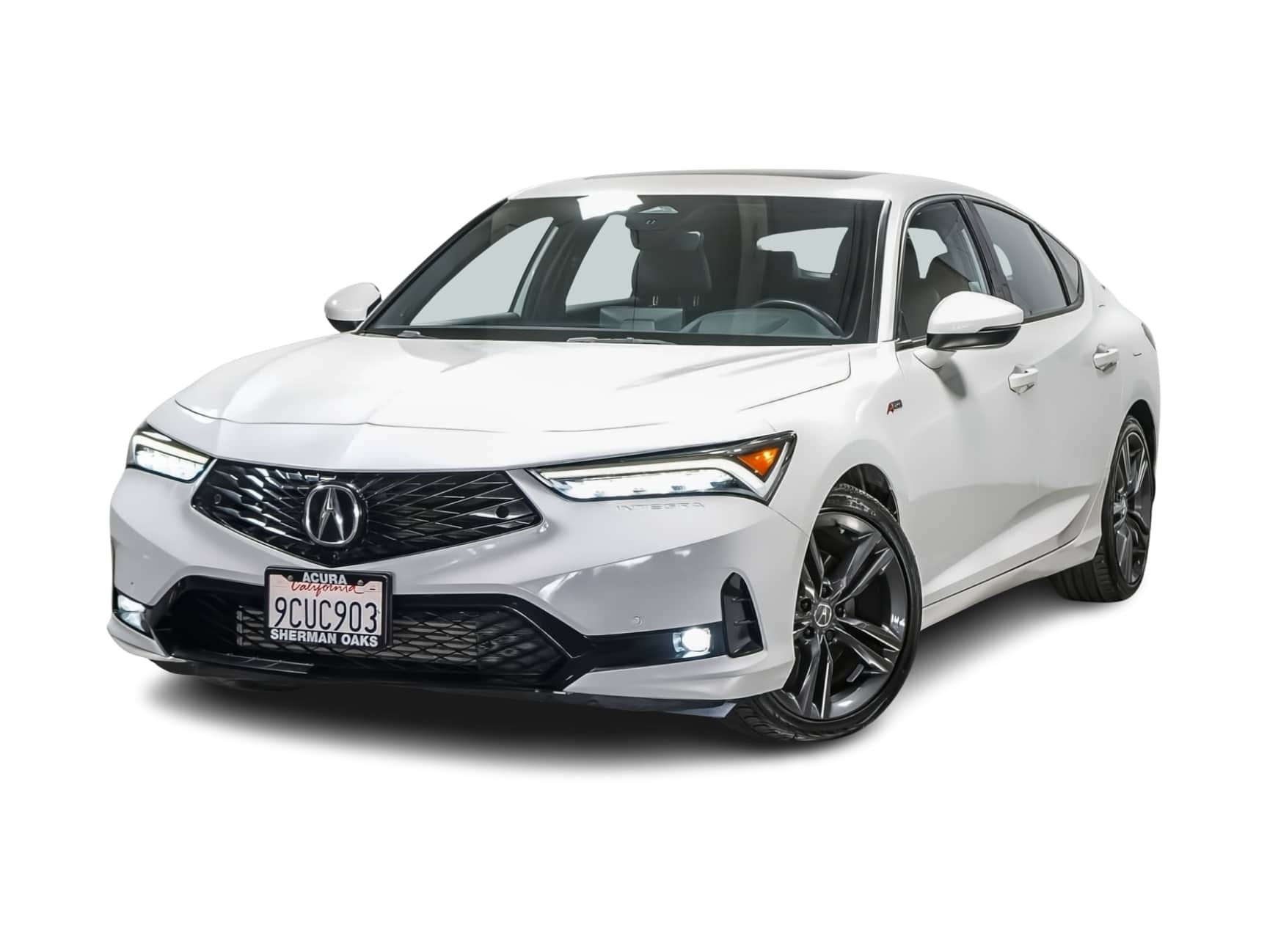2023 Acura Integra A-Spec w/Tech -
                  Sherman Oaks, CA