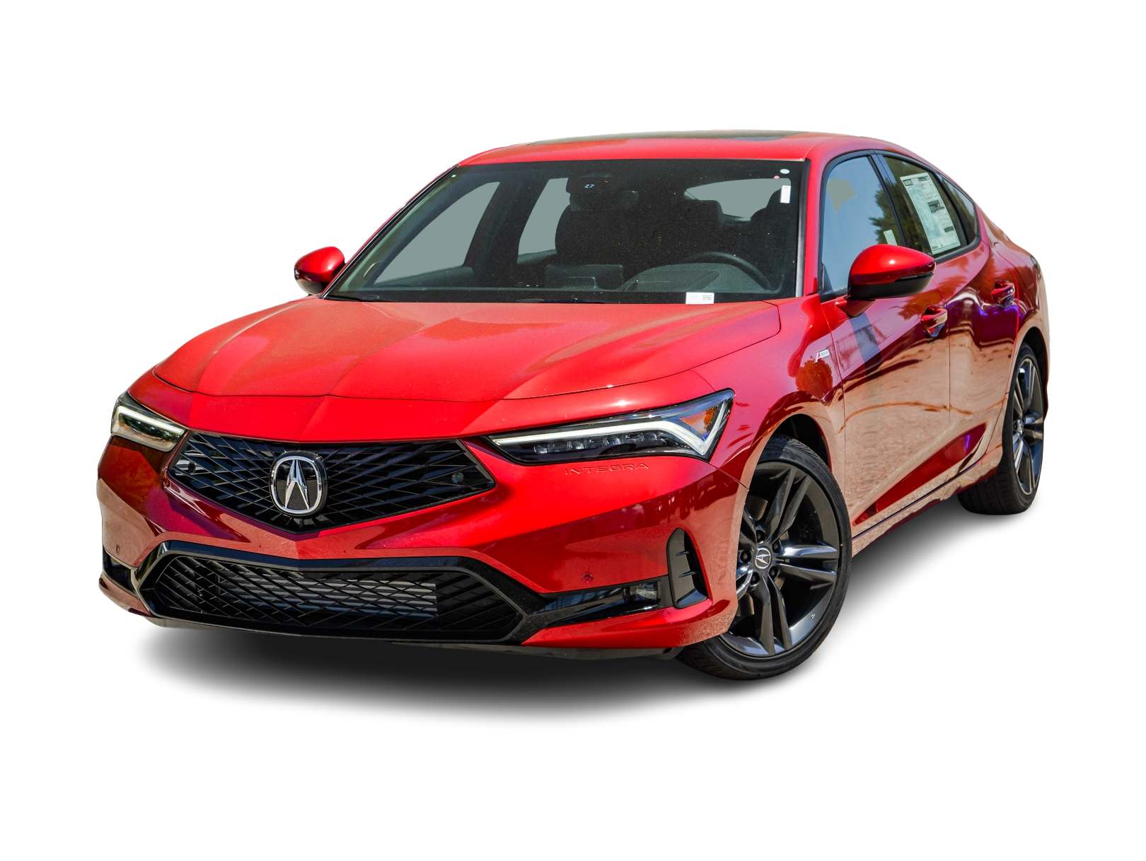 Thumbnail: 2025 Acura Integra - 1