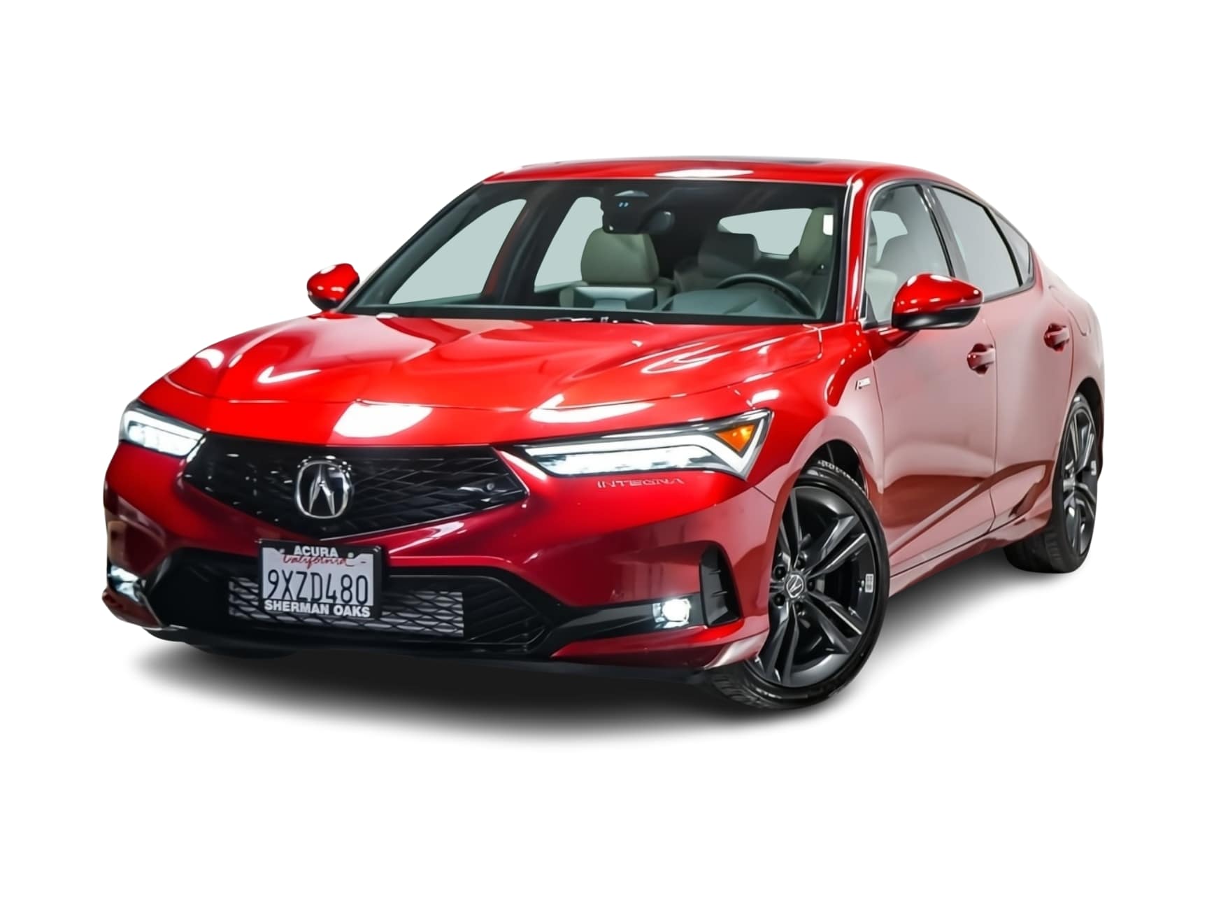 Thumbnail: 2025 Acura Integra - 1