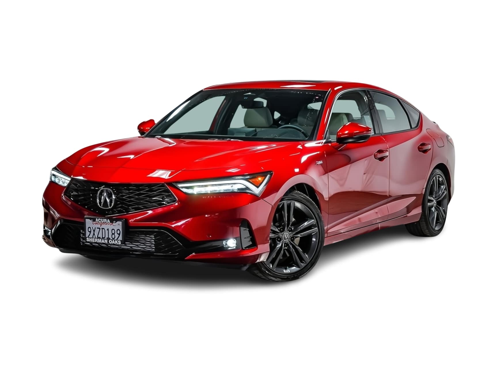 Thumbnail: 2025 Acura Integra - 1