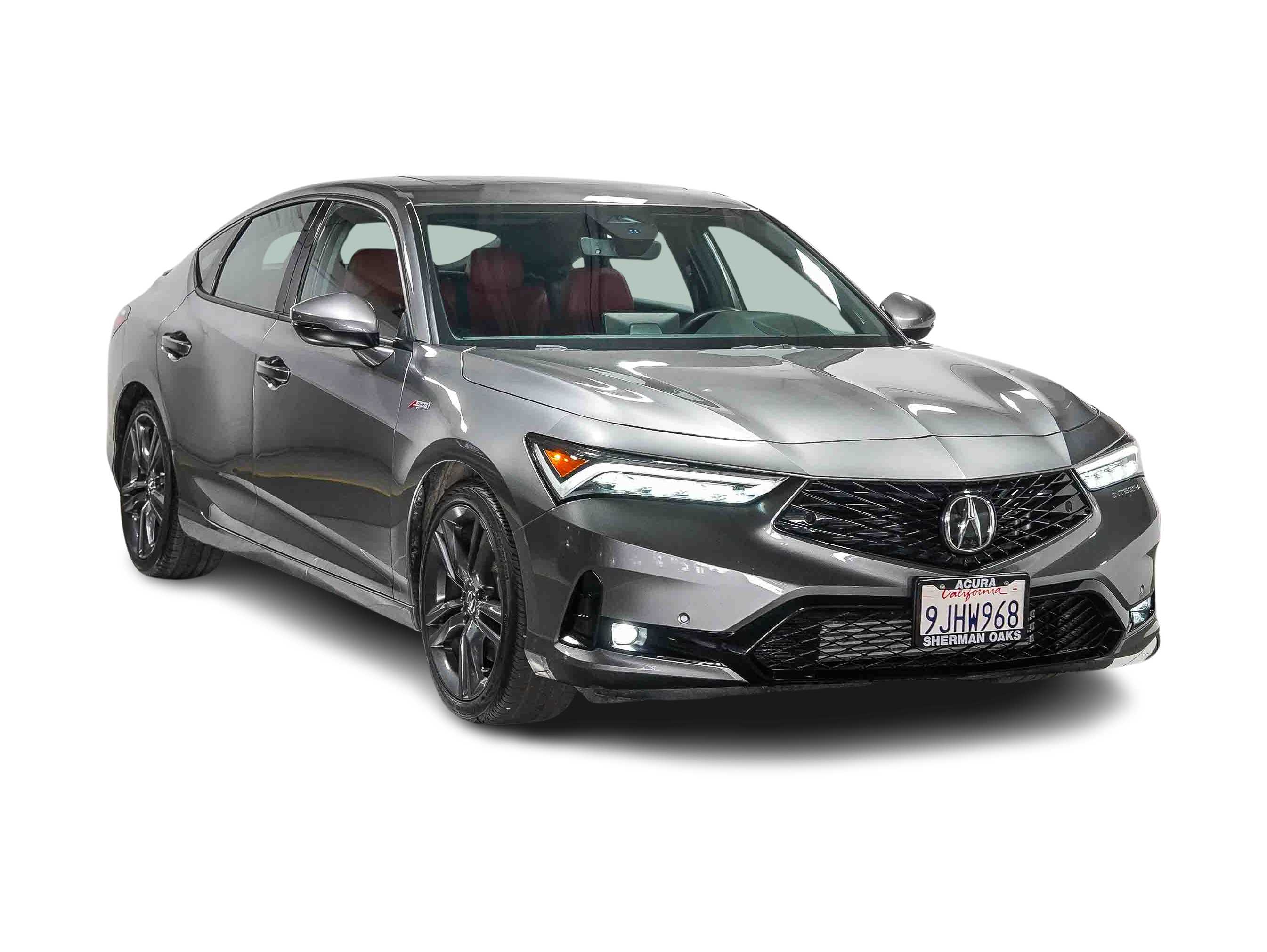 2024 Acura Integra A-Spec w/Tech -
                  Sherman Oaks, CA