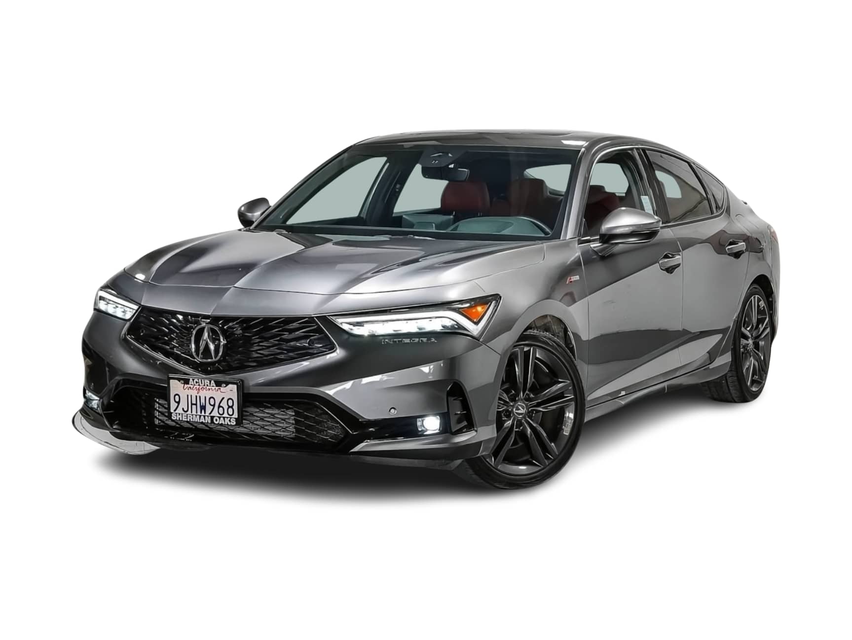 2024 Acura Integra A-Spec w/Tech -
                  Sherman Oaks, CA