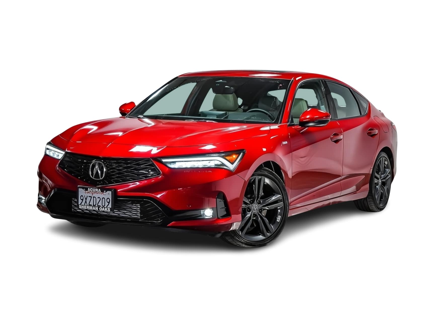 Thumbnail: 2025 Acura Integra - 1
