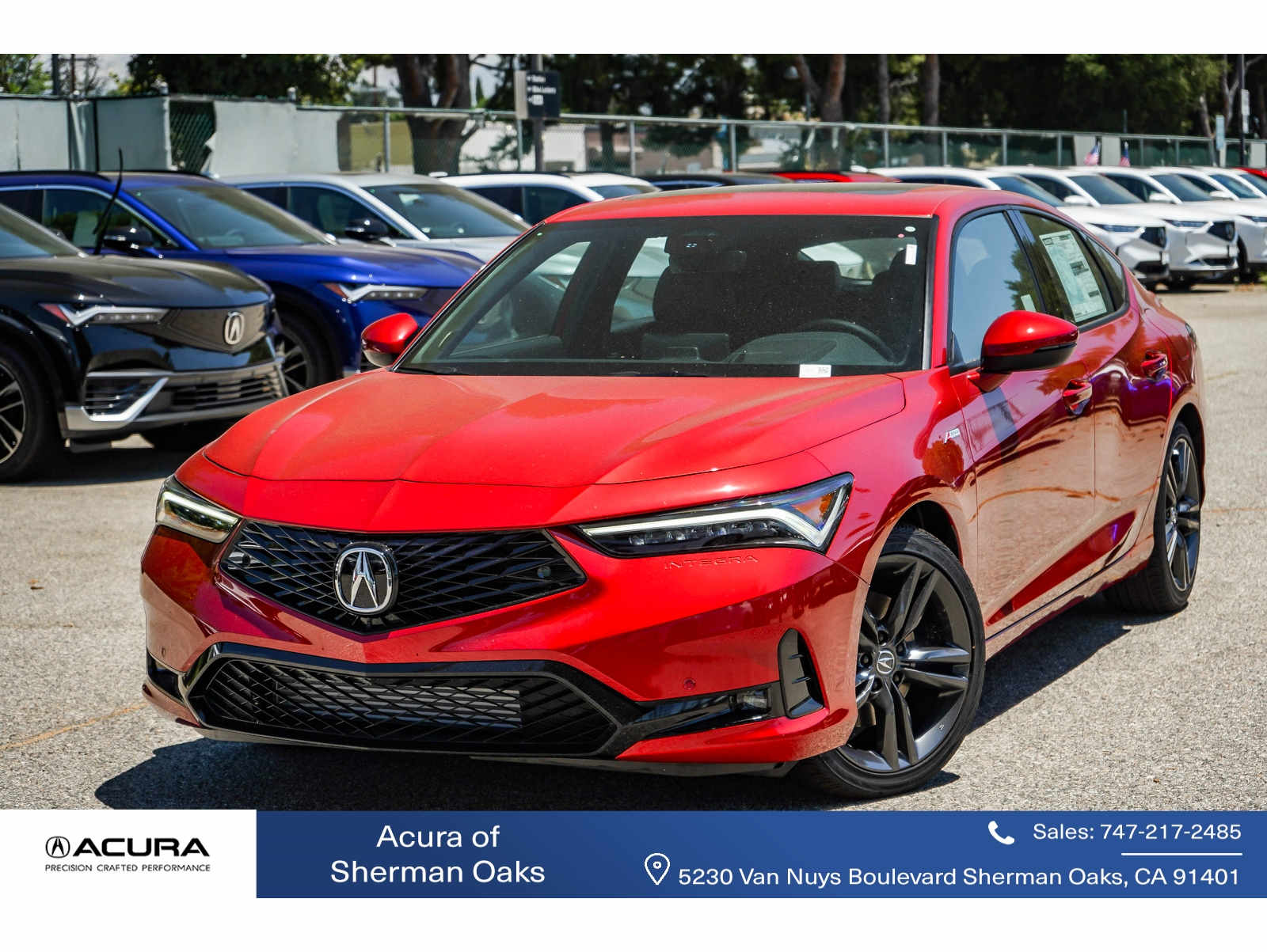 2025 Acura Integra A-Spec with Tech Package's photo