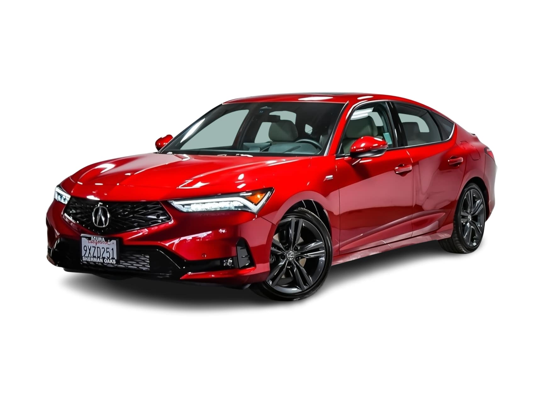 Thumbnail: 2025 Acura Integra - 1