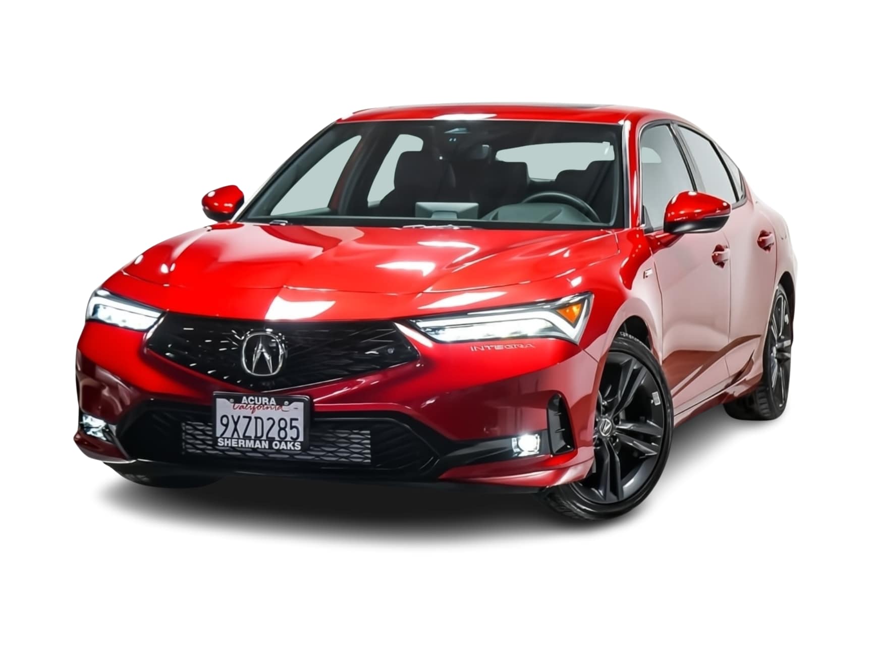 Thumbnail: 2025 Acura Integra - 1
