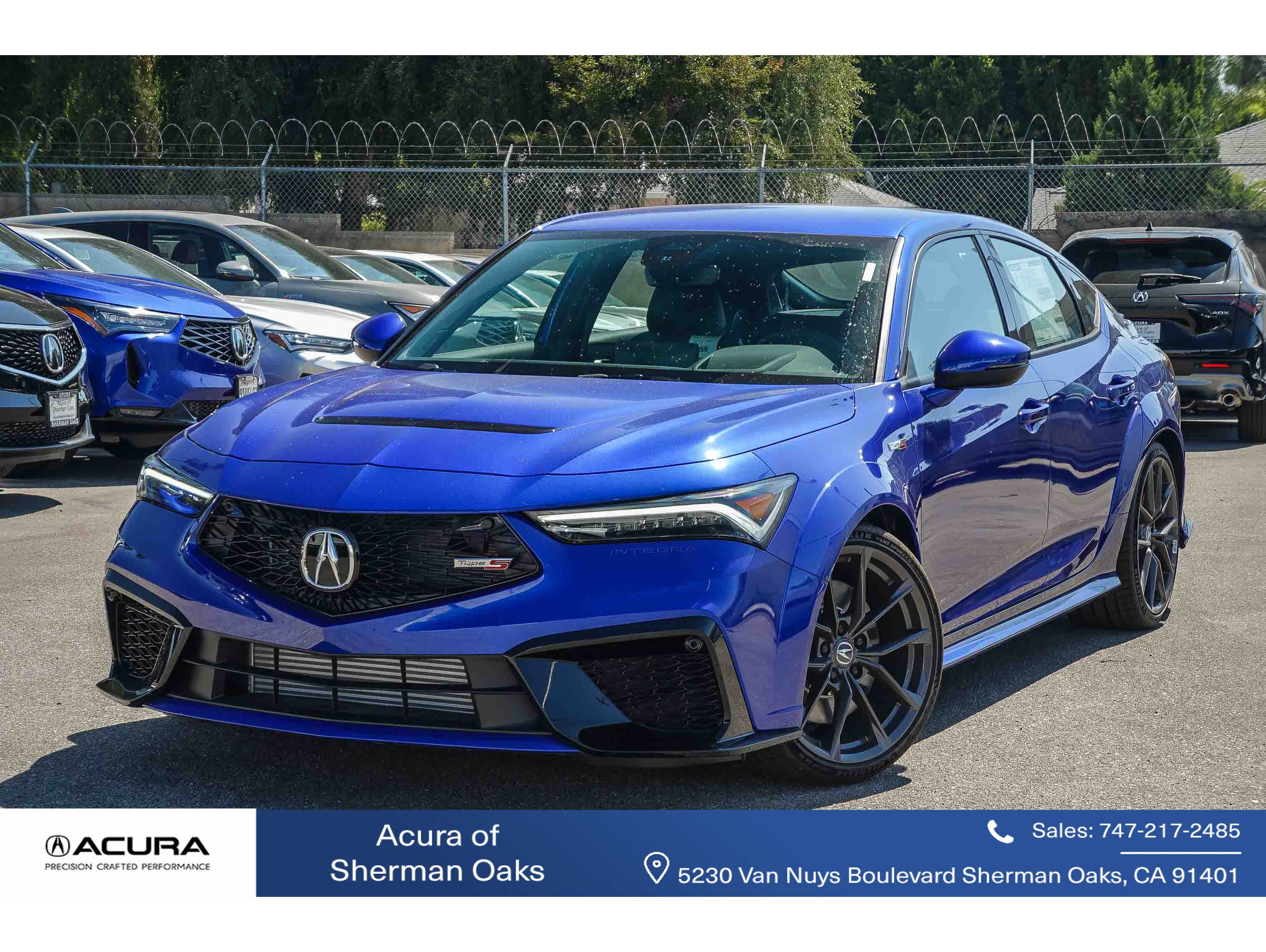 2025 Acura Integra Type-S's photo