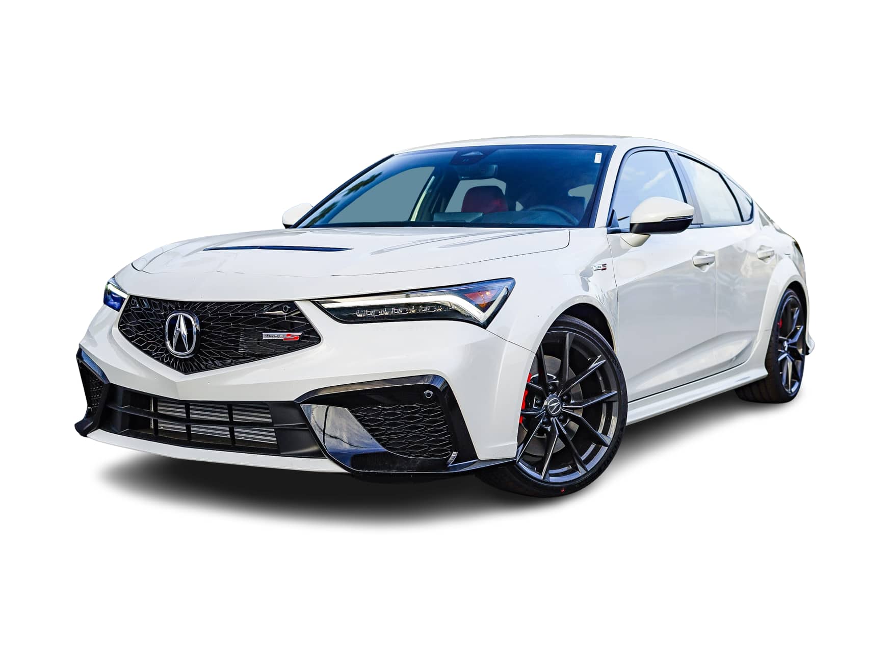 Thumbnail: 2026 Acura Integra - 1