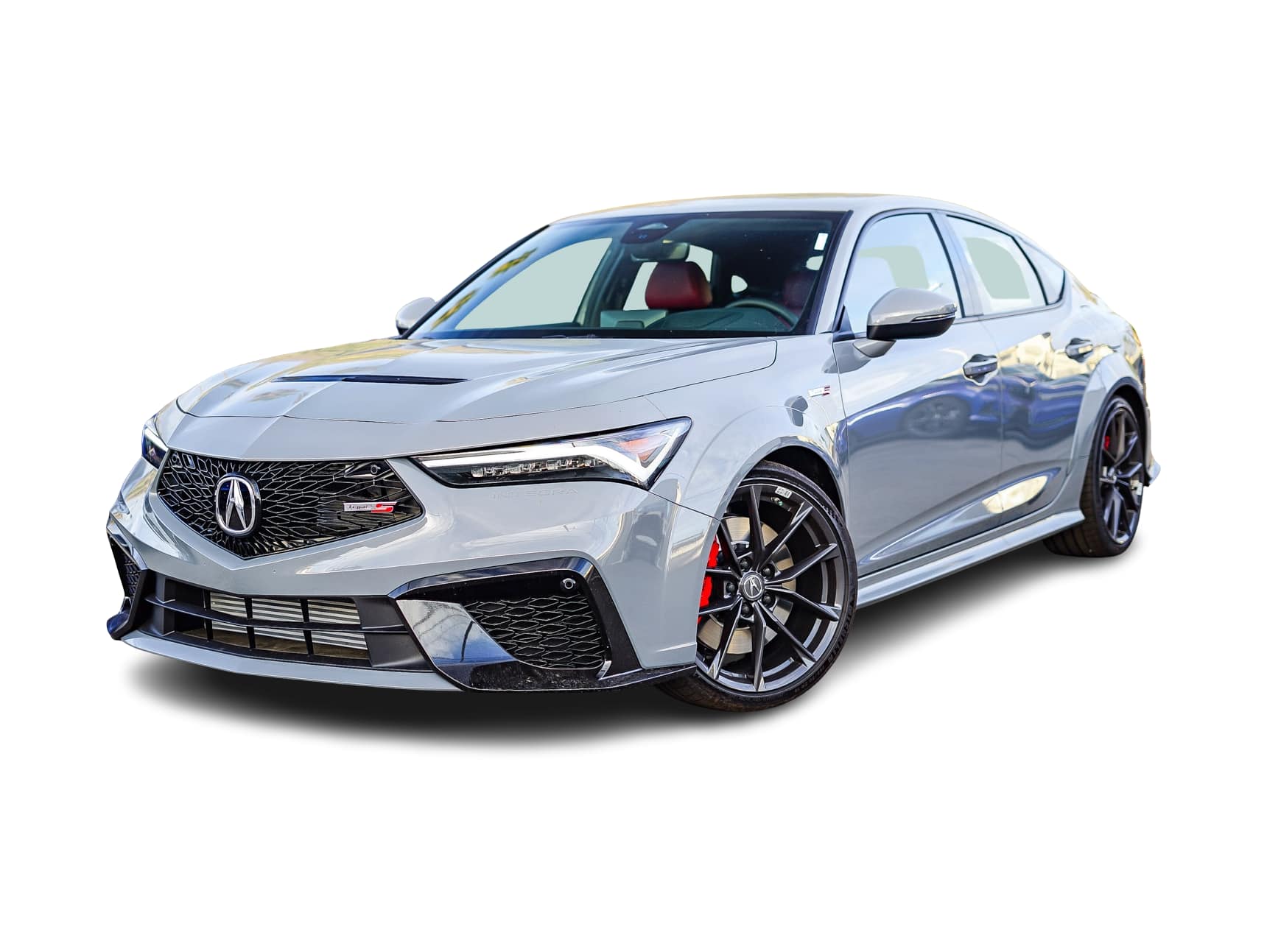 Thumbnail: 2026 Acura Integra - 1
