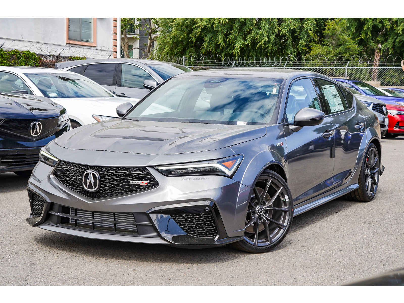 2025 Acura Integra Type-S's photo