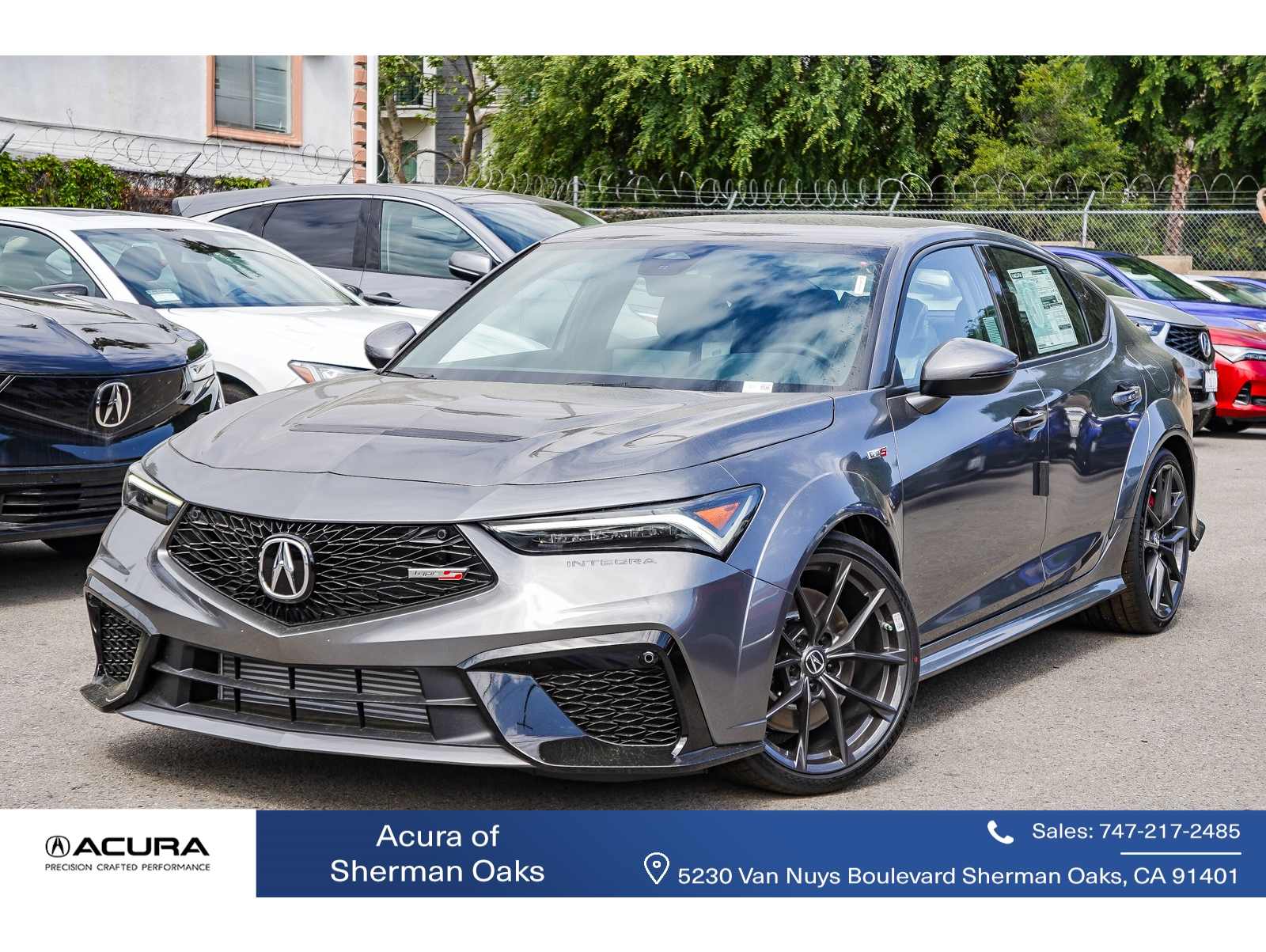 2025 Acura Integra Type-S's photo