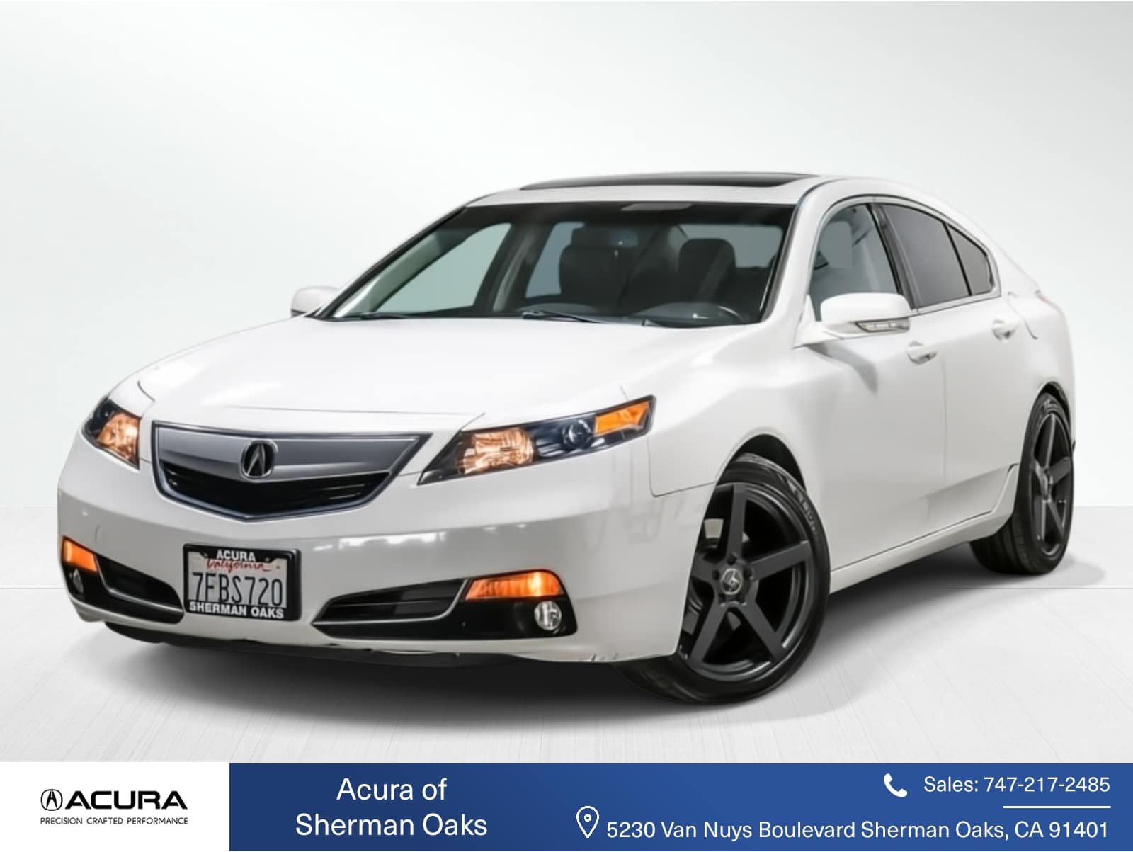2014 Acura TL