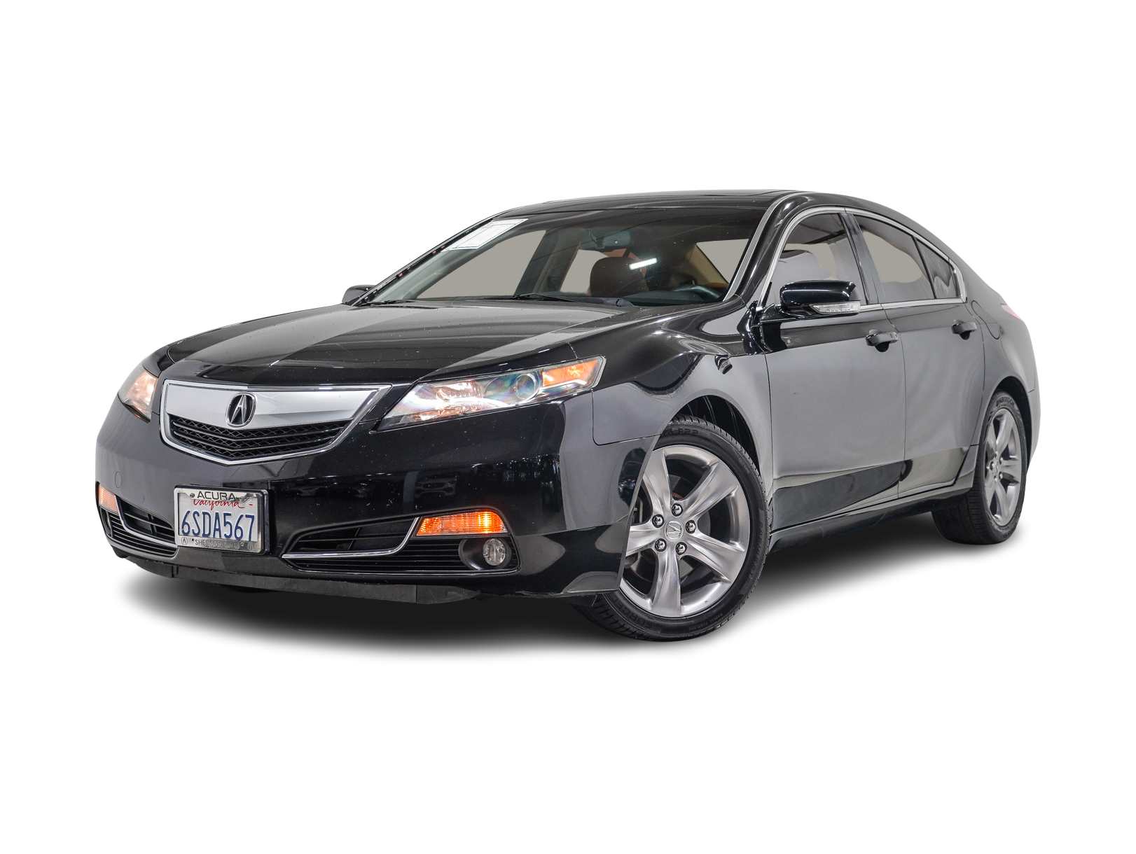 2012 Acura TL Technology -
                Sherman Oaks, CA