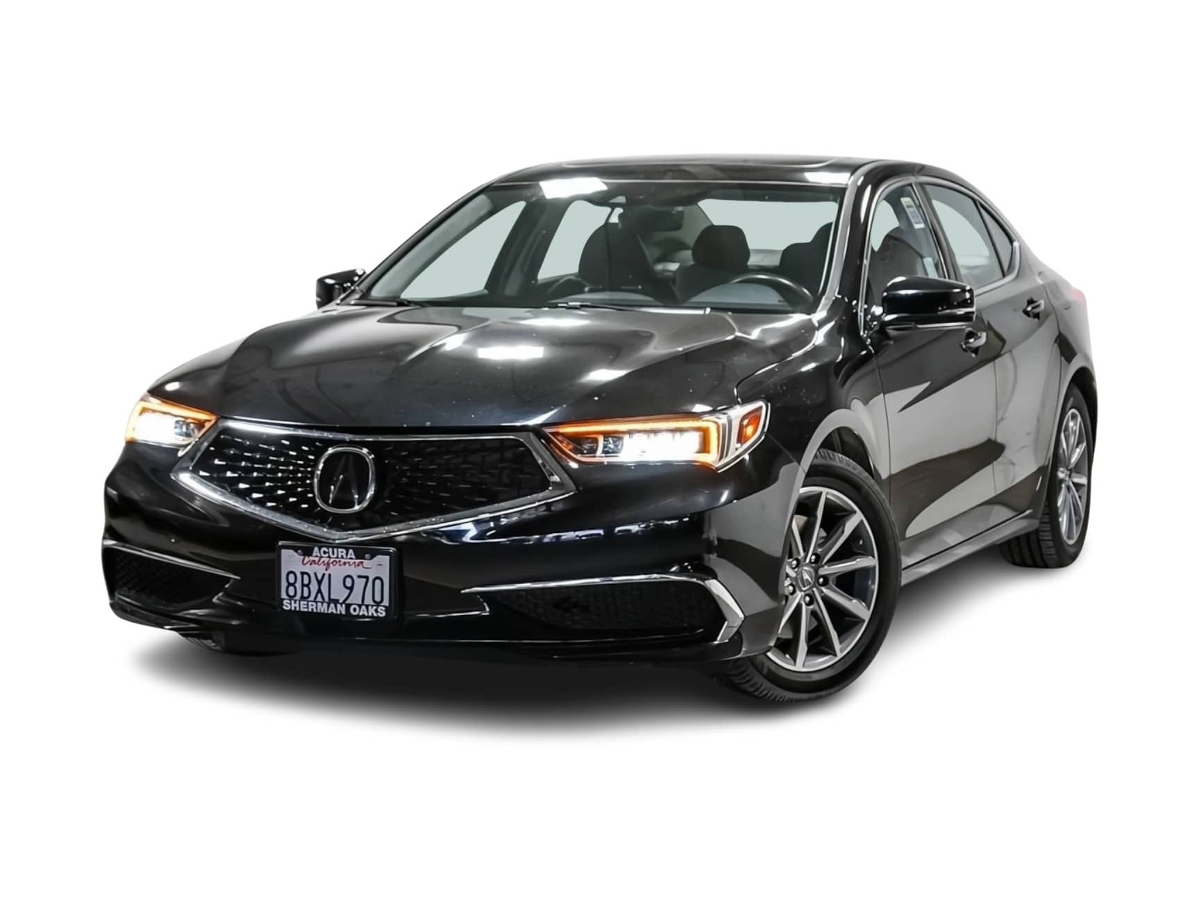 2018 Acura TLX Base -
                  Sherman Oaks, CA