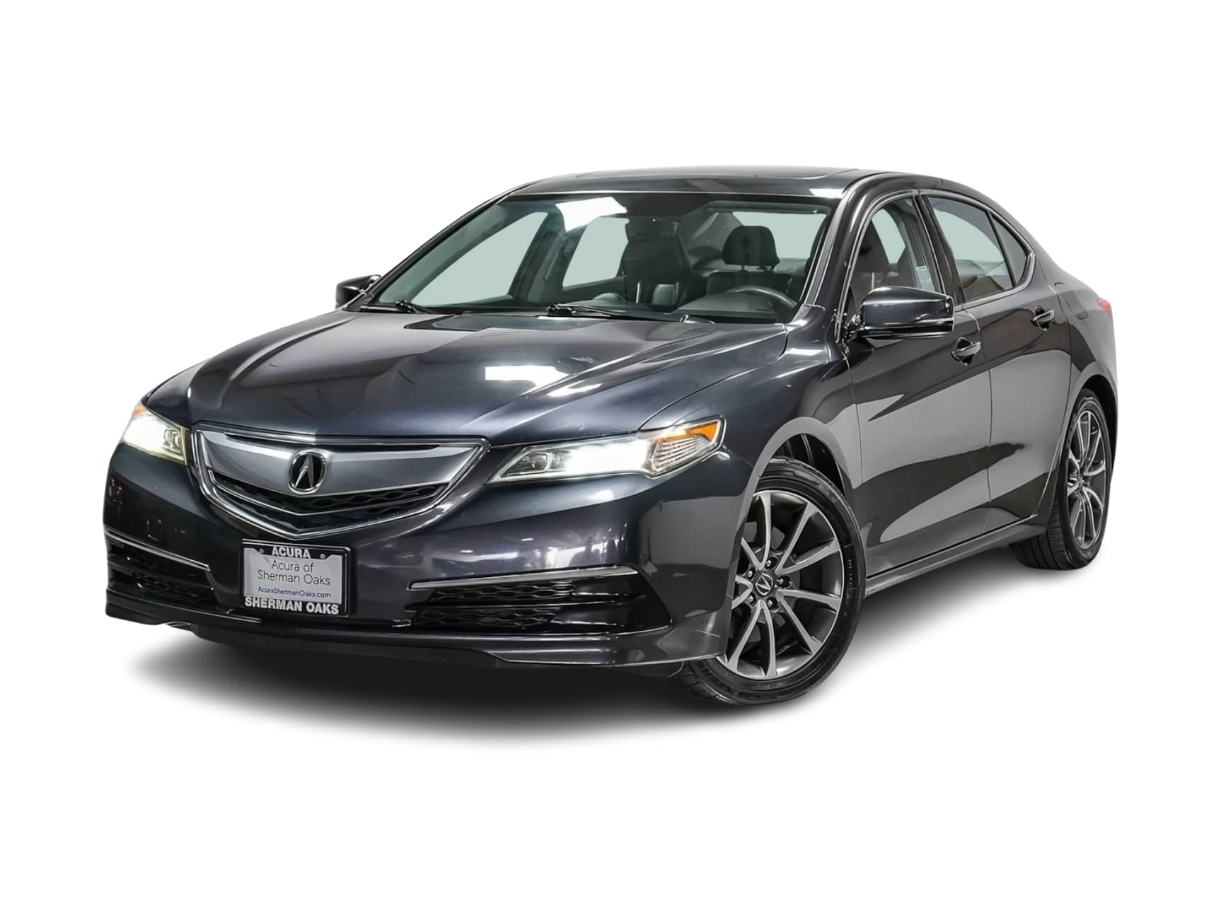 2015 Acura TLX Technology -
                  Sherman Oaks, CA