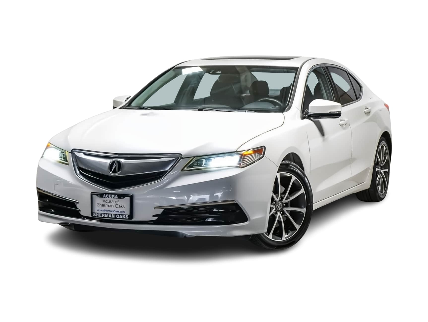 2015 Acura TLX Technology -
                  Sherman Oaks, CA