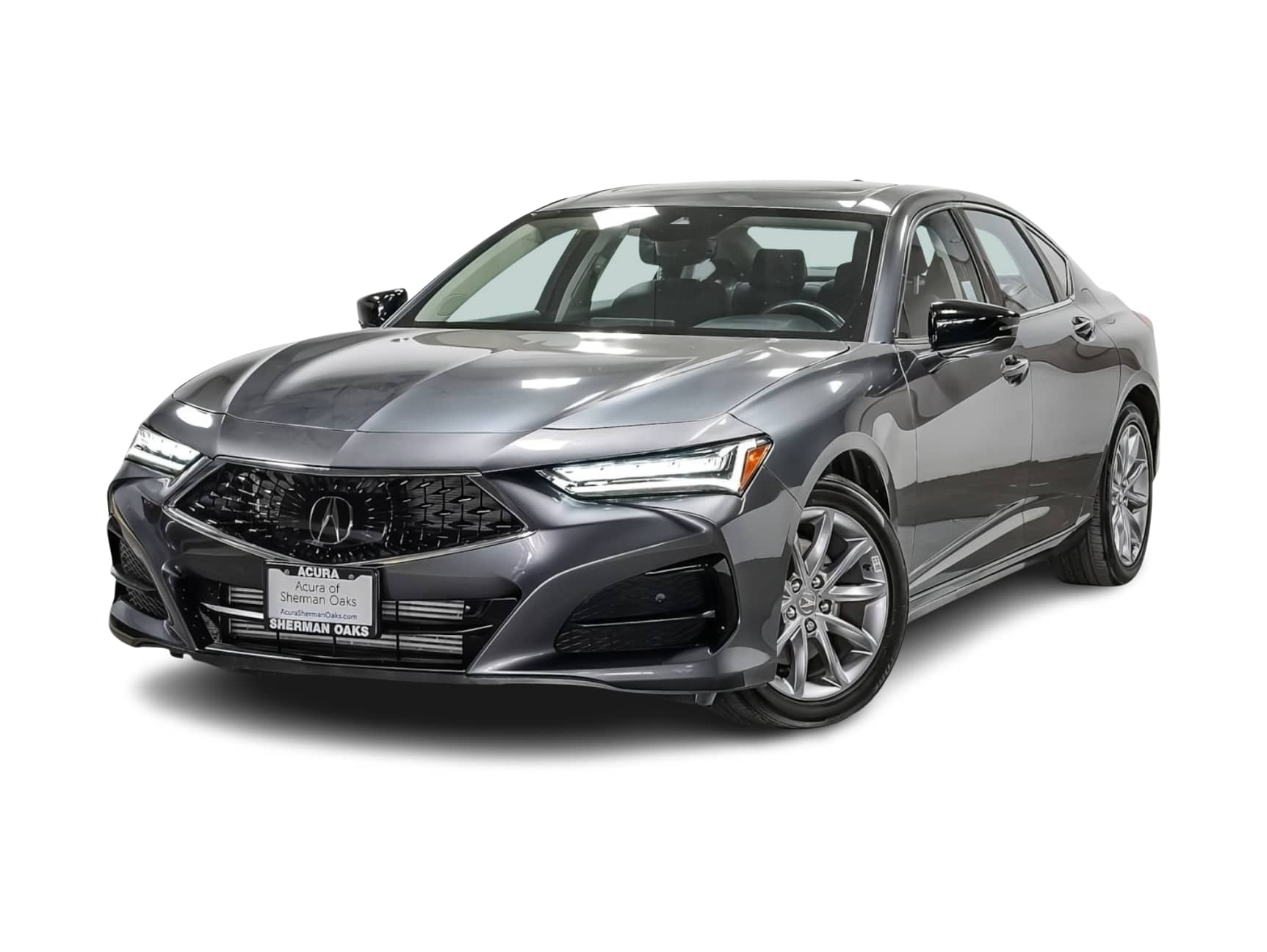 Thumbnail: 2023 Acura TLX - 1