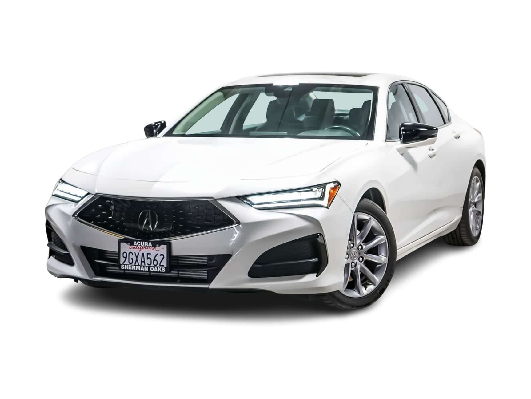 Thumbnail: 2023 Acura TLX - 1